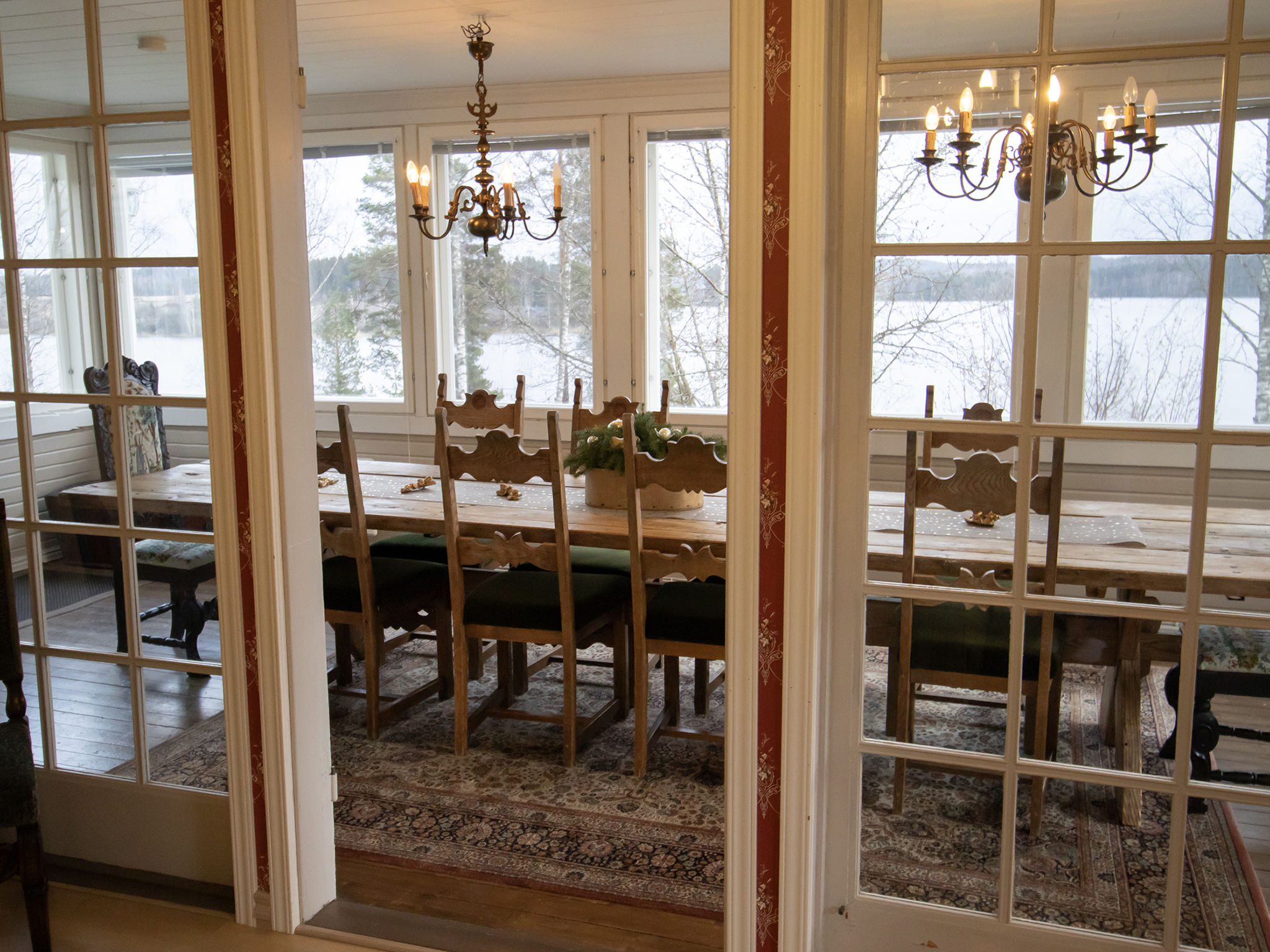 Maison Villa rauhala – Intérieur, photo 44 sur 54