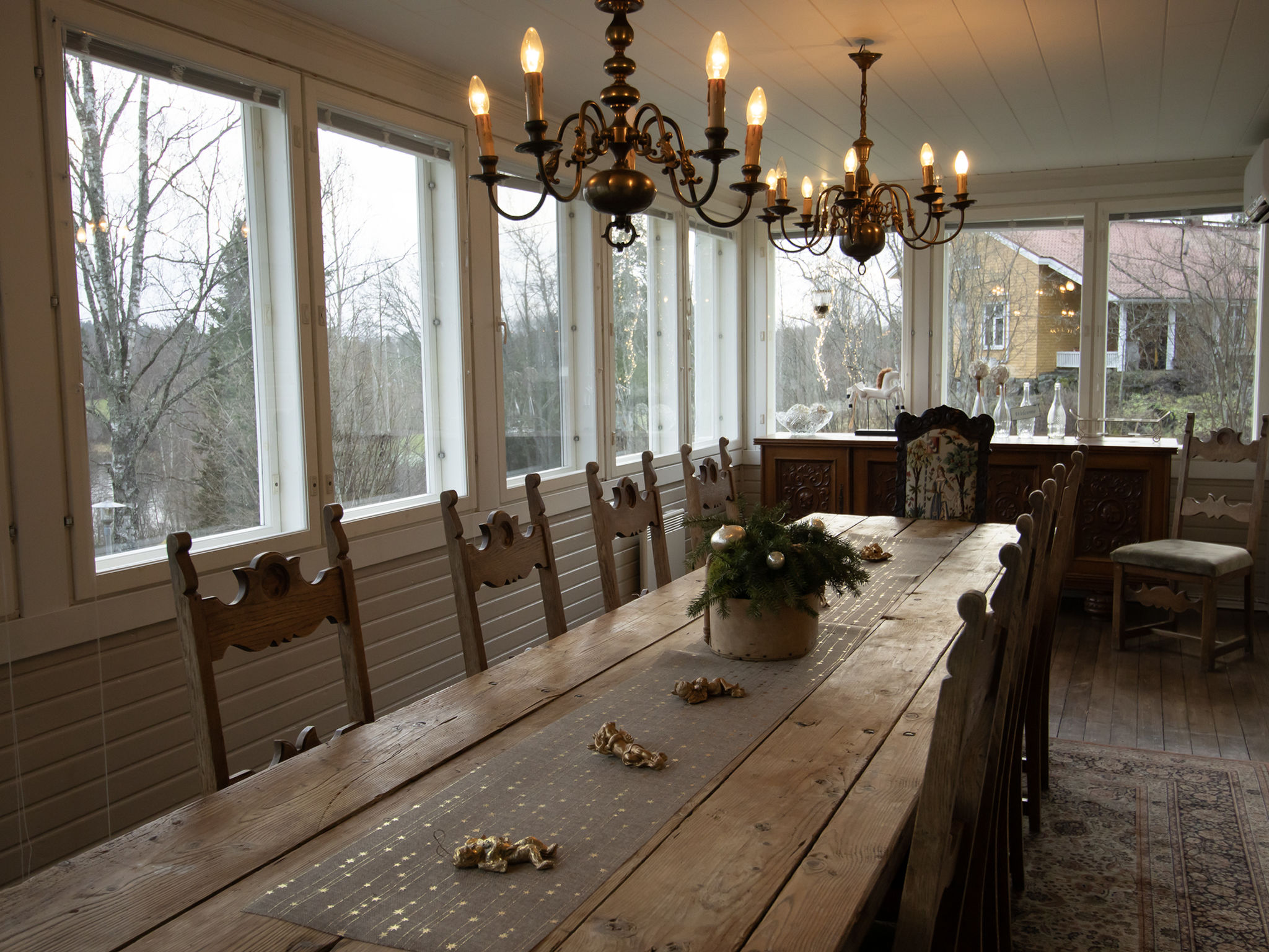 Maison Villa rauhala – Intérieur, photo 46 sur 54