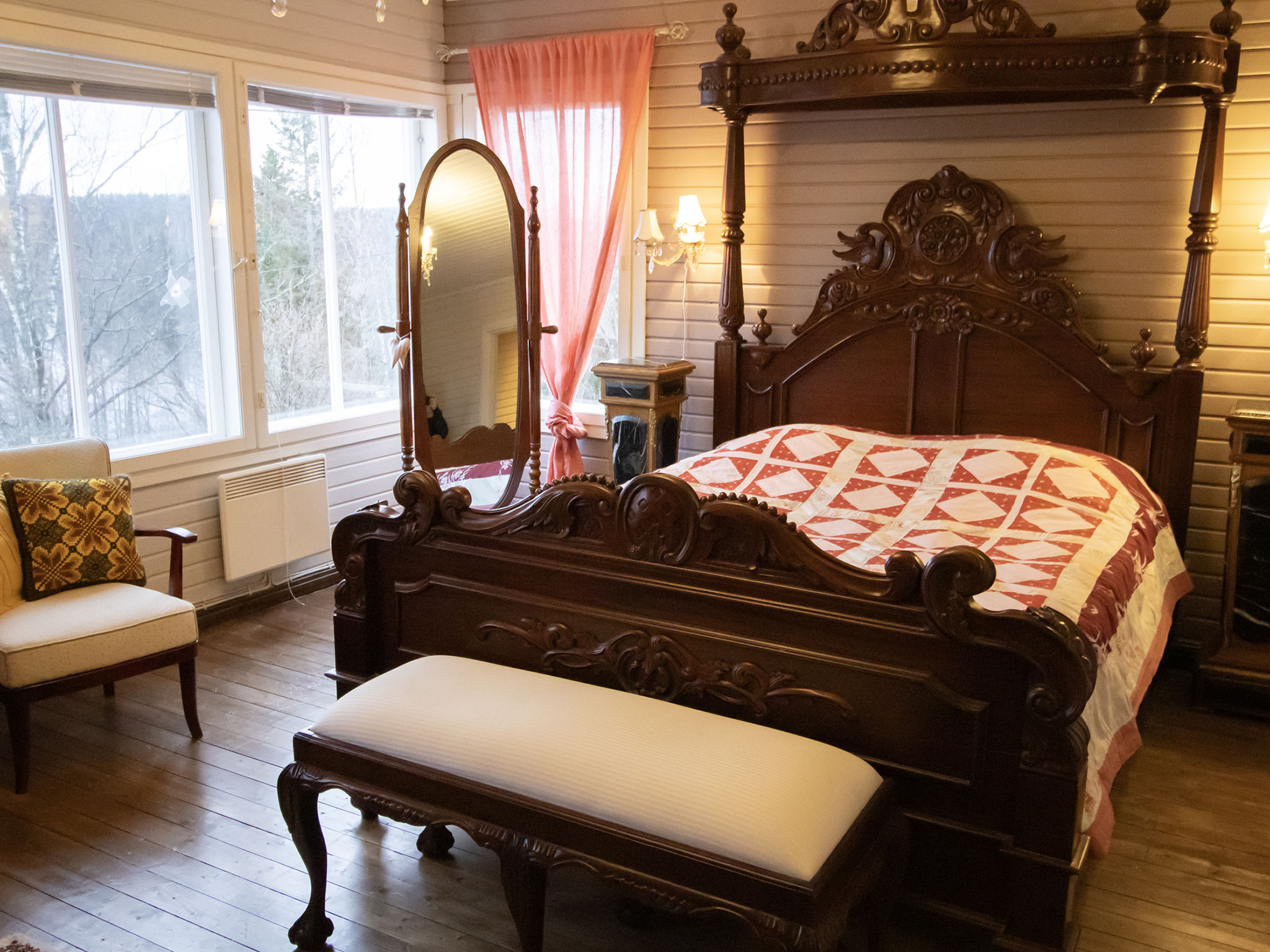 Maison Villa rauhala – Intérieur, photo 53 sur 54