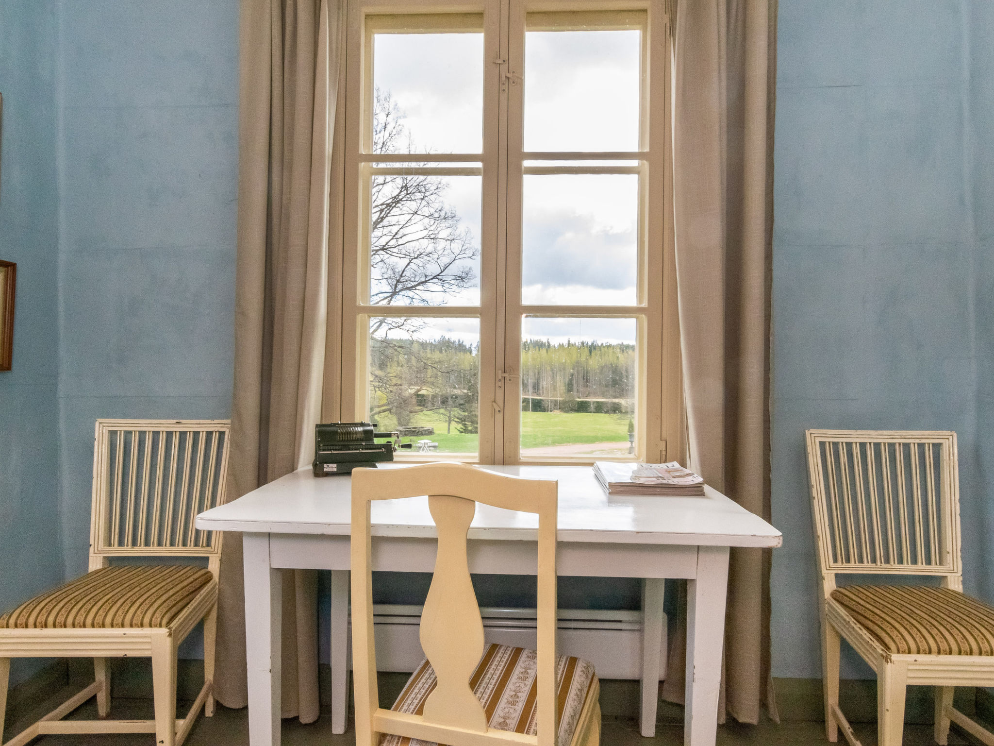 Vanhakylä gård väentupa - Binnen