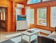 Authentiek Fins vakantiehuis aan het Suodenjärvi meer - thumbnail 5