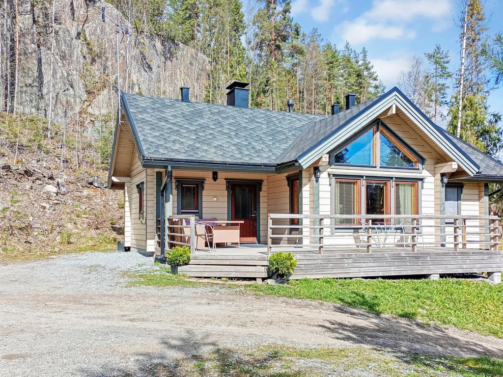 Vakantiehuis Vuoristomaja in Finland