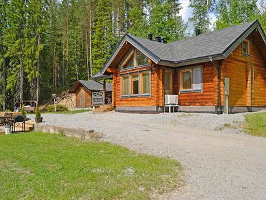 Vakantiehuis Rantamaja in Finland