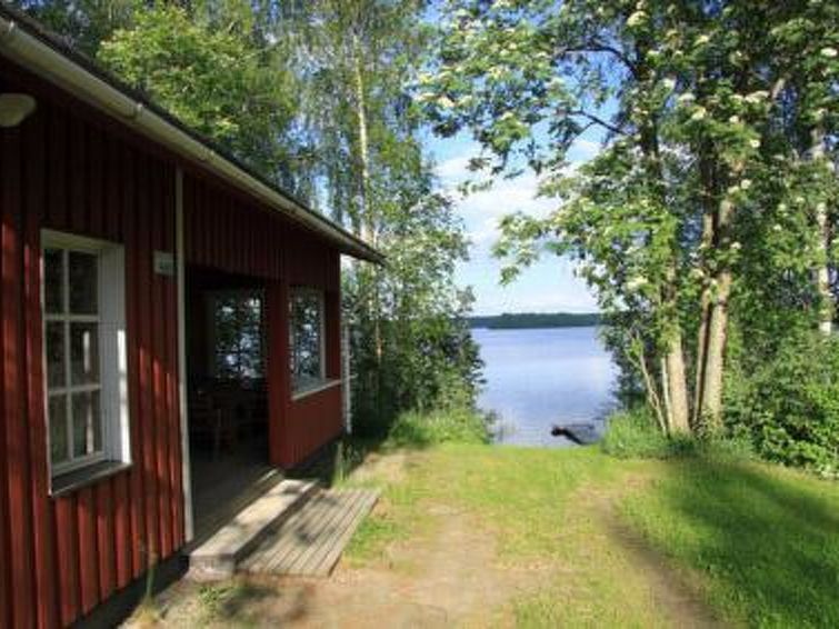 CASA DE FÉRIAS PIHLAJATUPA, RANTAHUJON LOMAMÖKIT