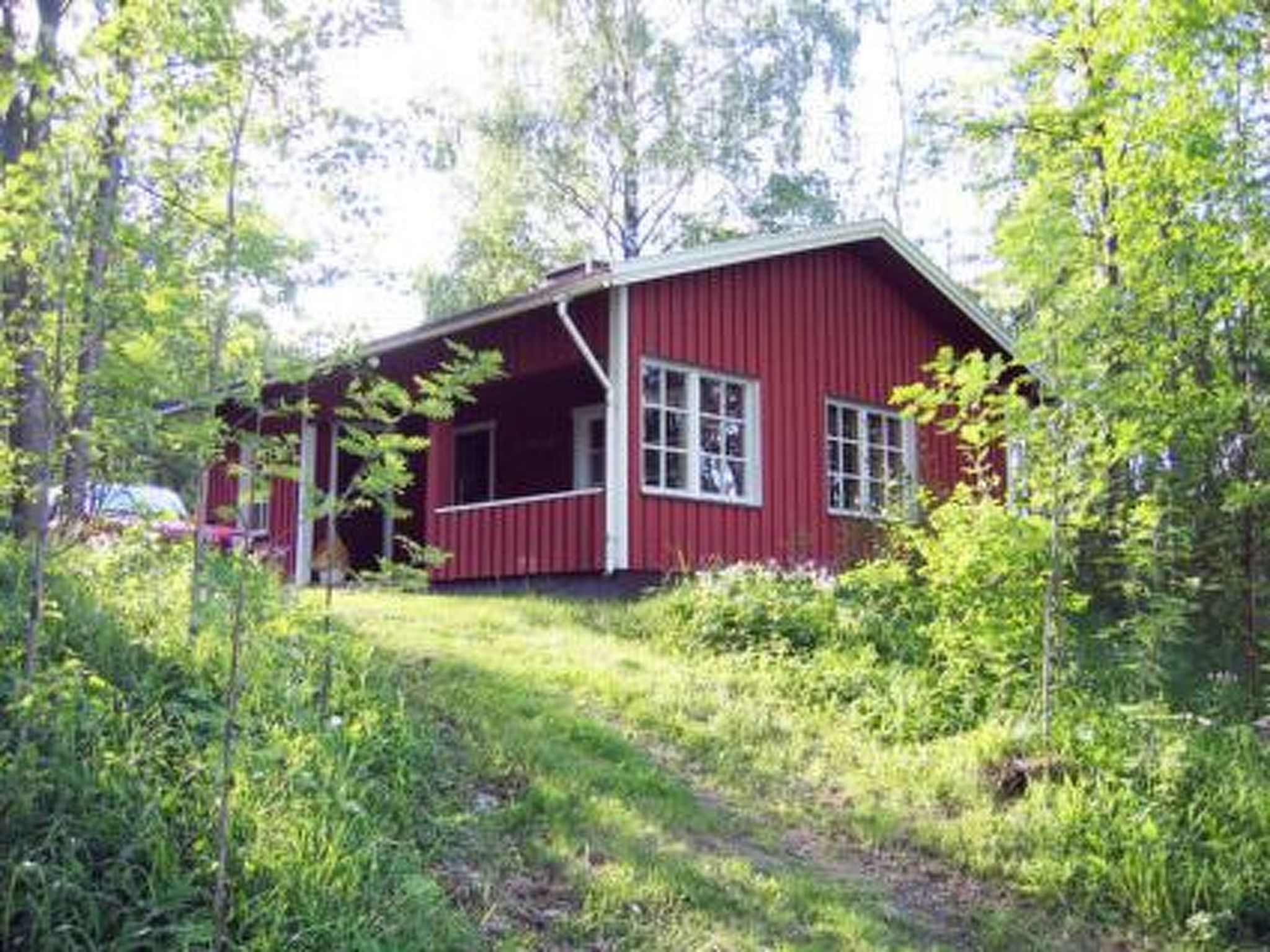 Pihlajatupa - Binnen