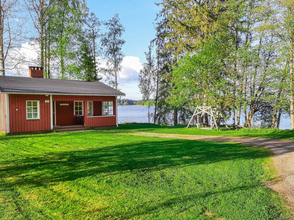 Vakantiehuis Haukiranta