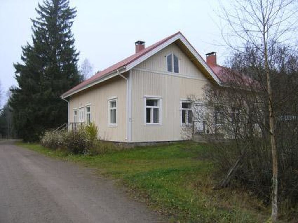 Vakantiehuis Kartanomäki