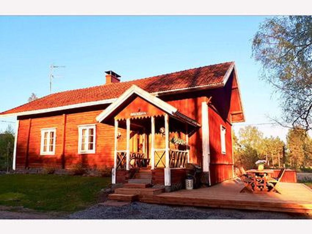 Ferienhaus Virtaan väentupa Ferienhaus in Finnland