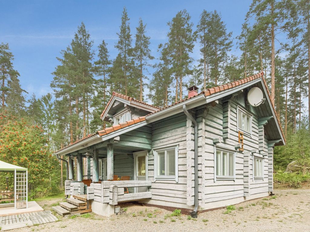 Vakantiehuis Vesan villa in Finland