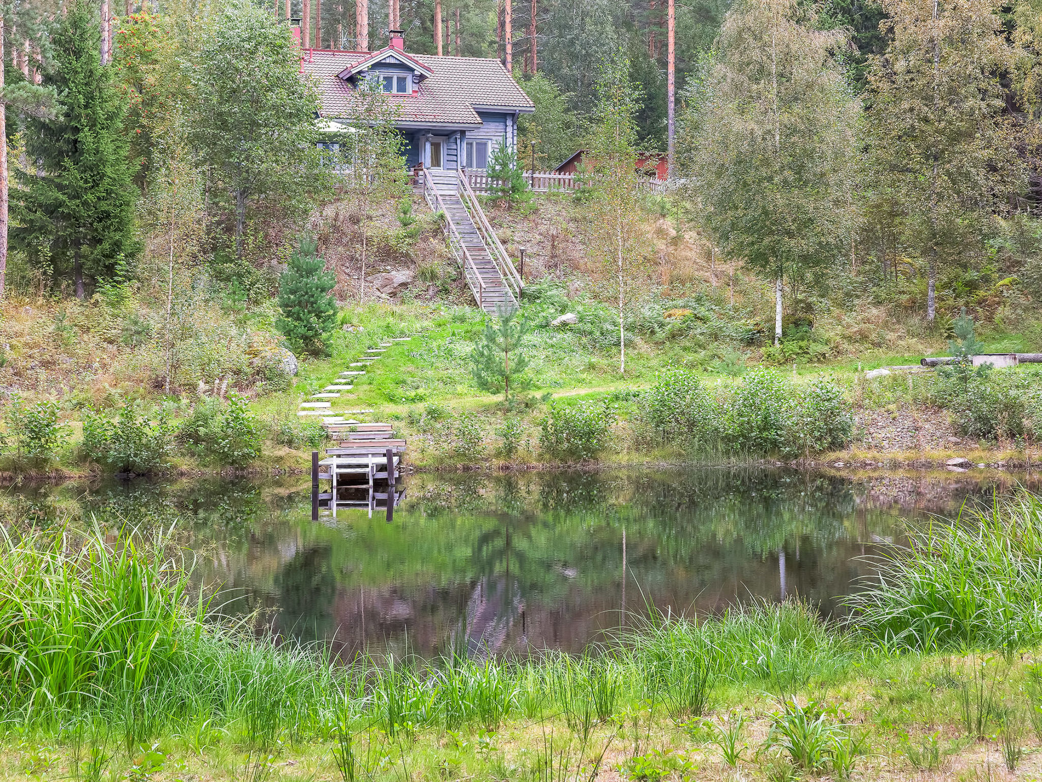 Vesan villa