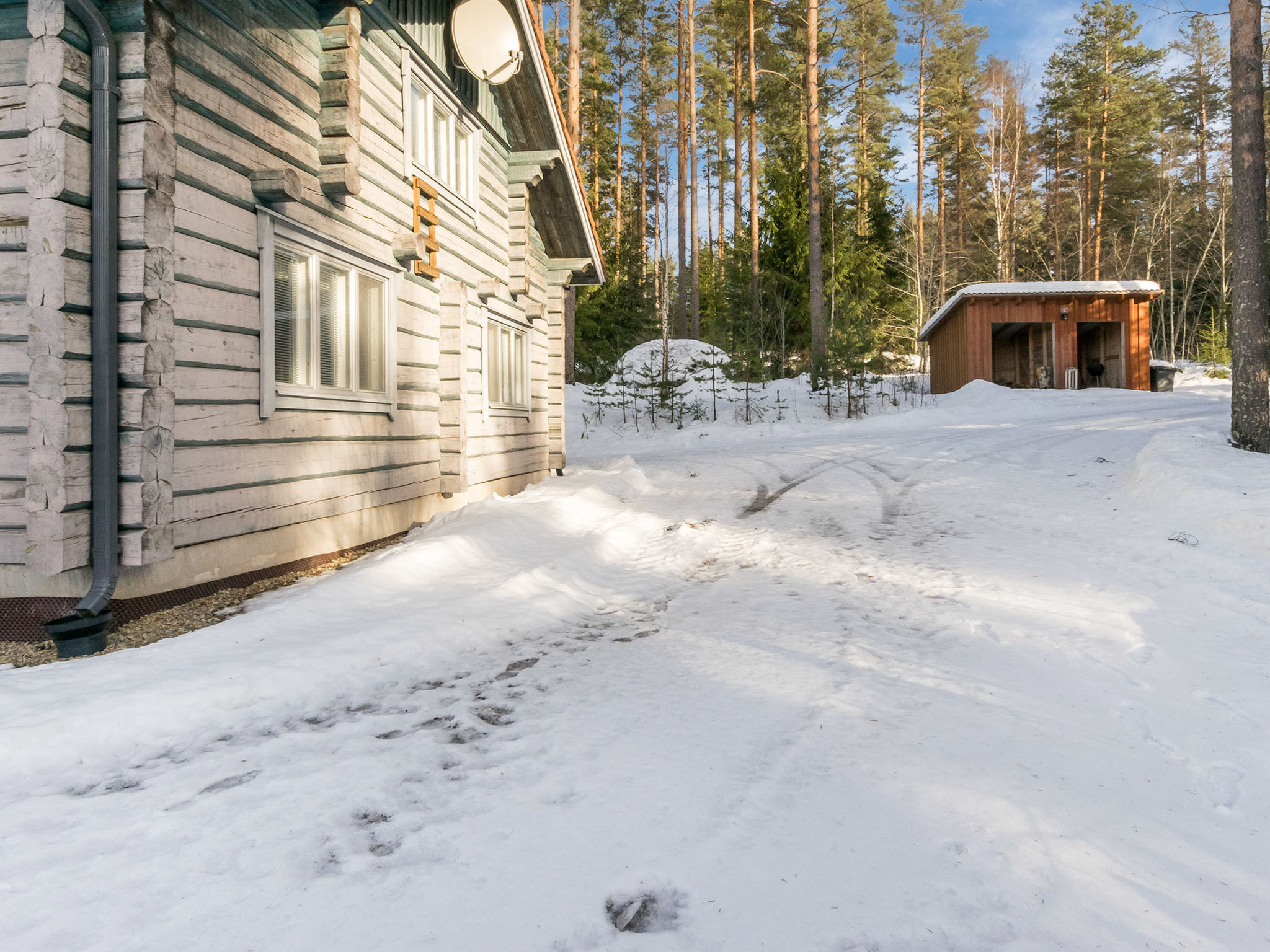 Vesan villa