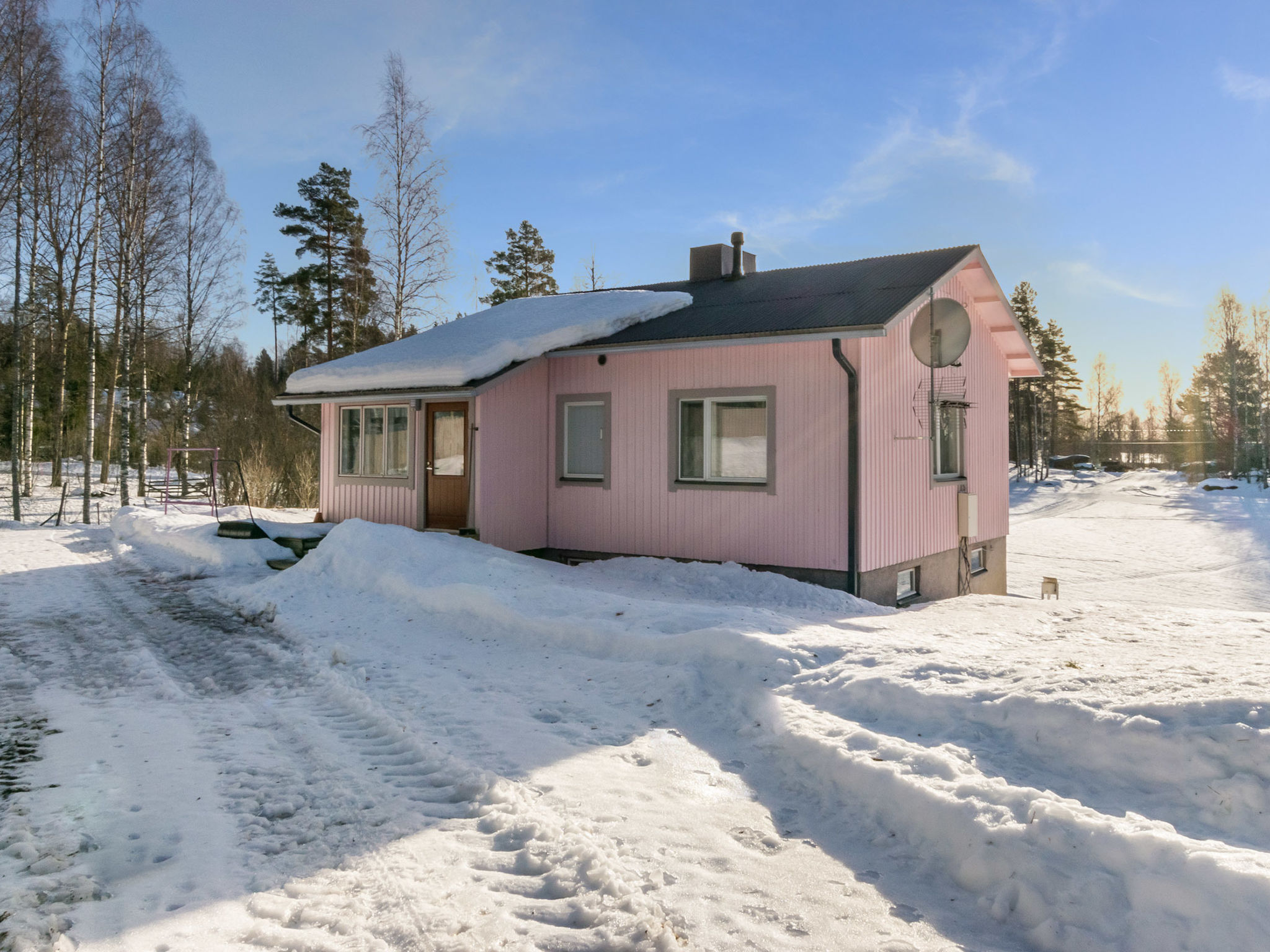 Villa ebba