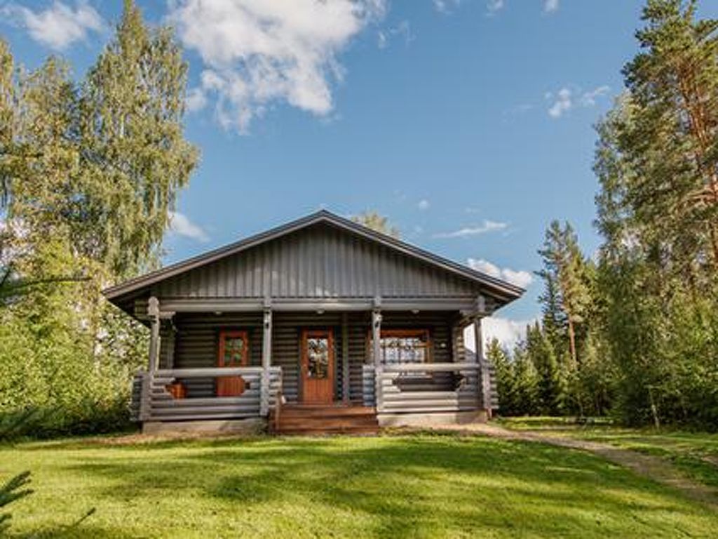 Ferienhaus Marttalanmäki Ferienhaus 