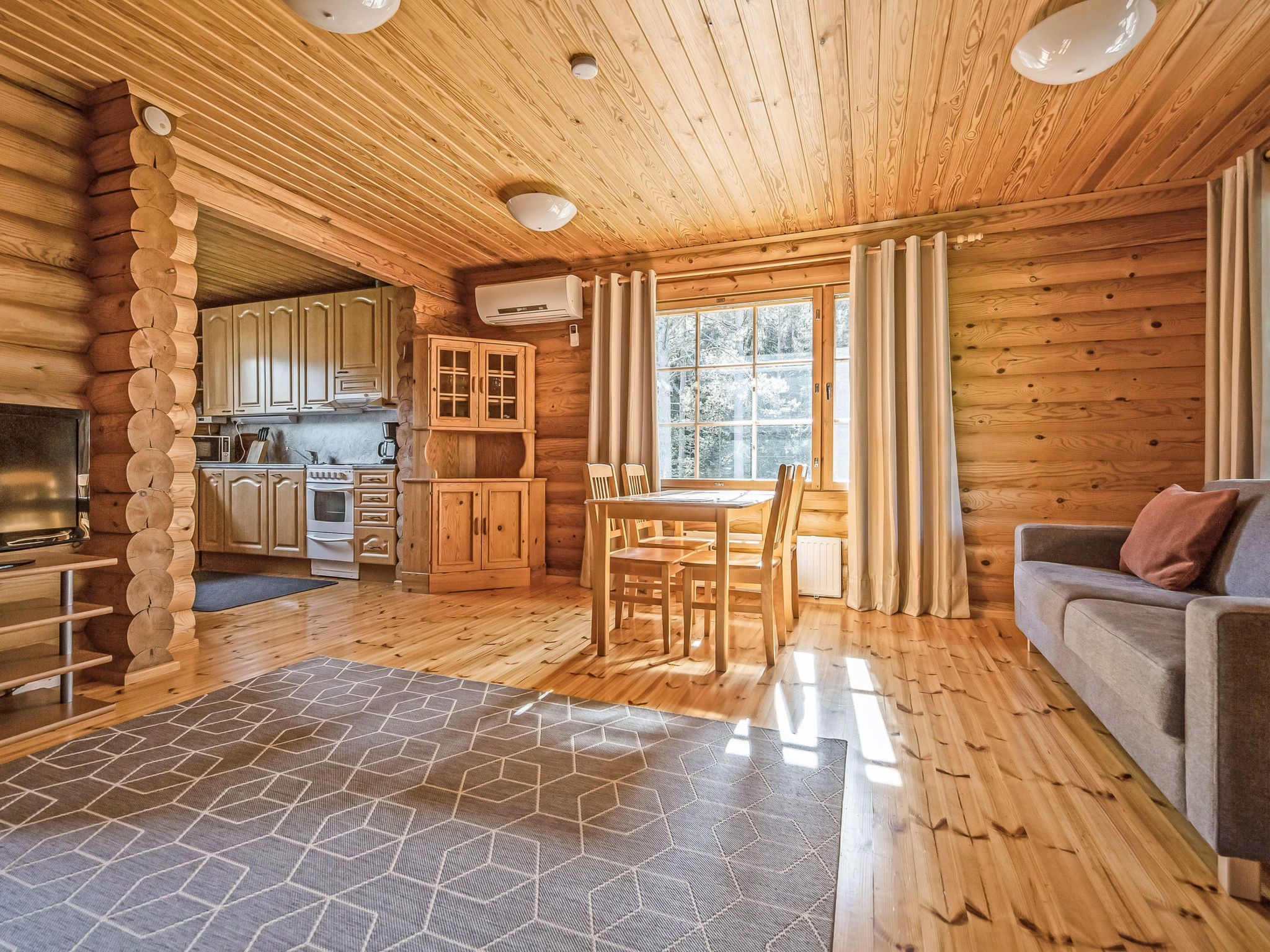 Maison Marttalanmäki – Intérieur, photo 10 sur 28