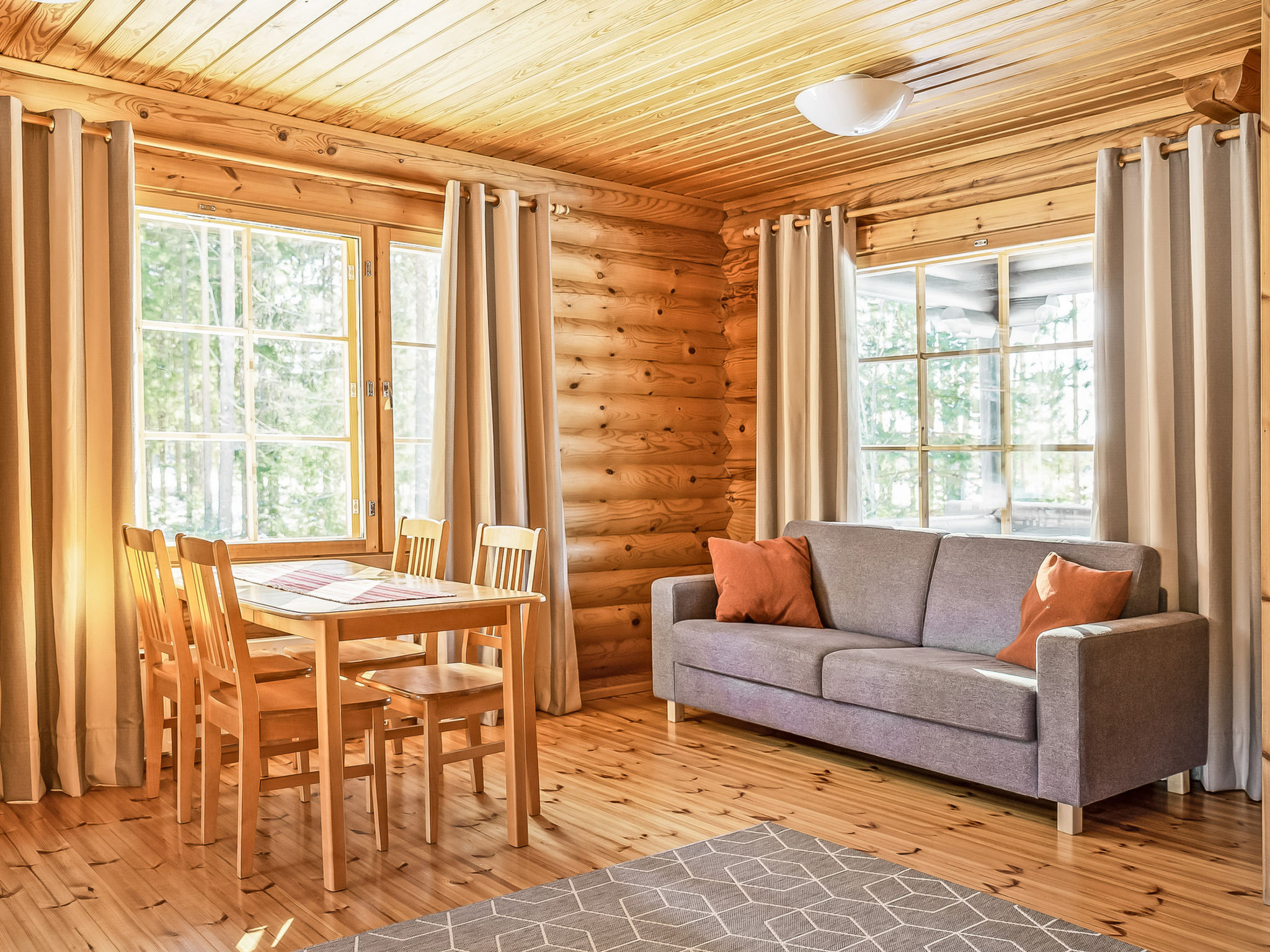 Maison Marttalanmäki – Intérieur, photo 9 sur 28