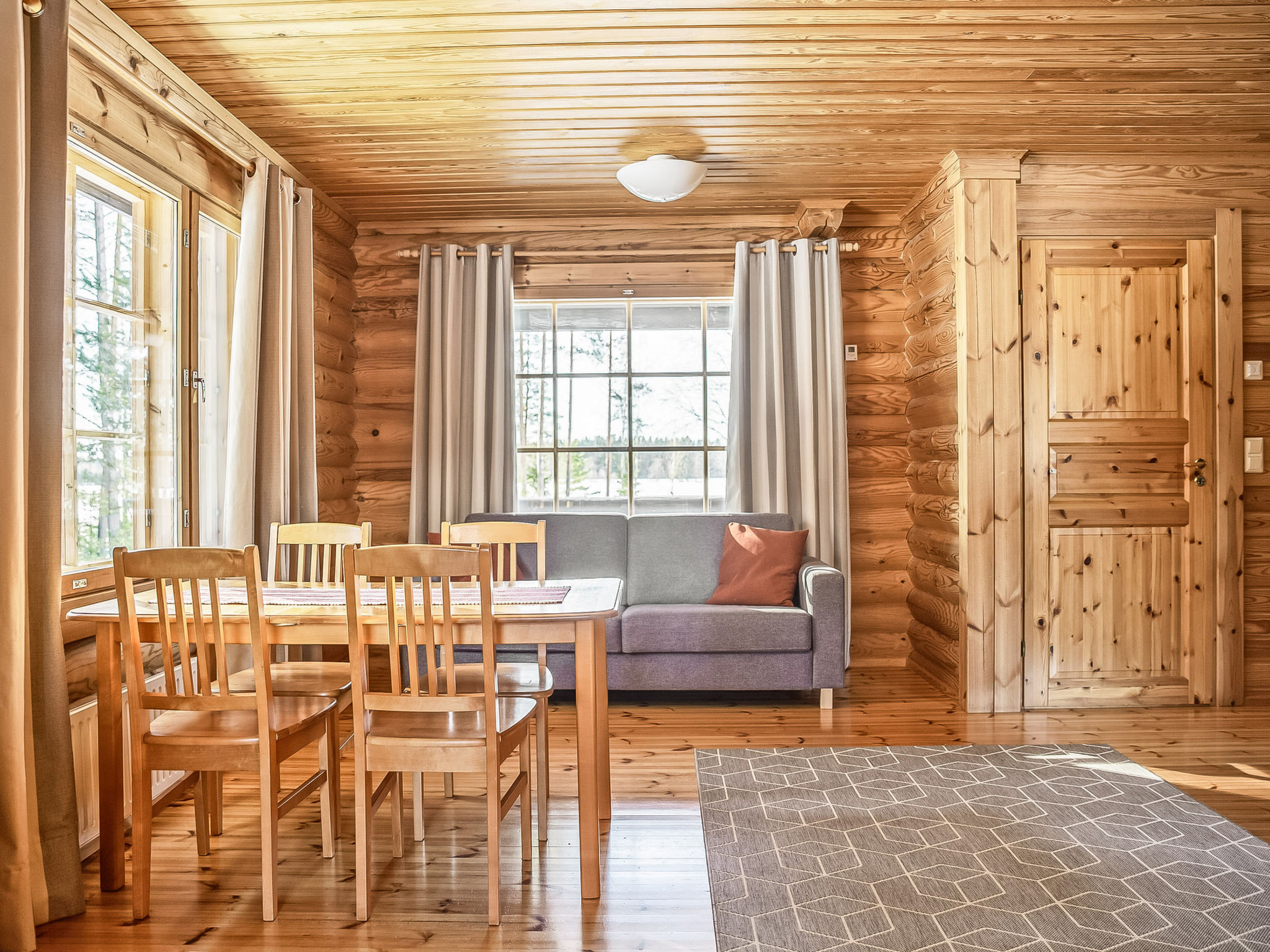 Maison Marttalanmäki – Intérieur, photo 25 sur 28