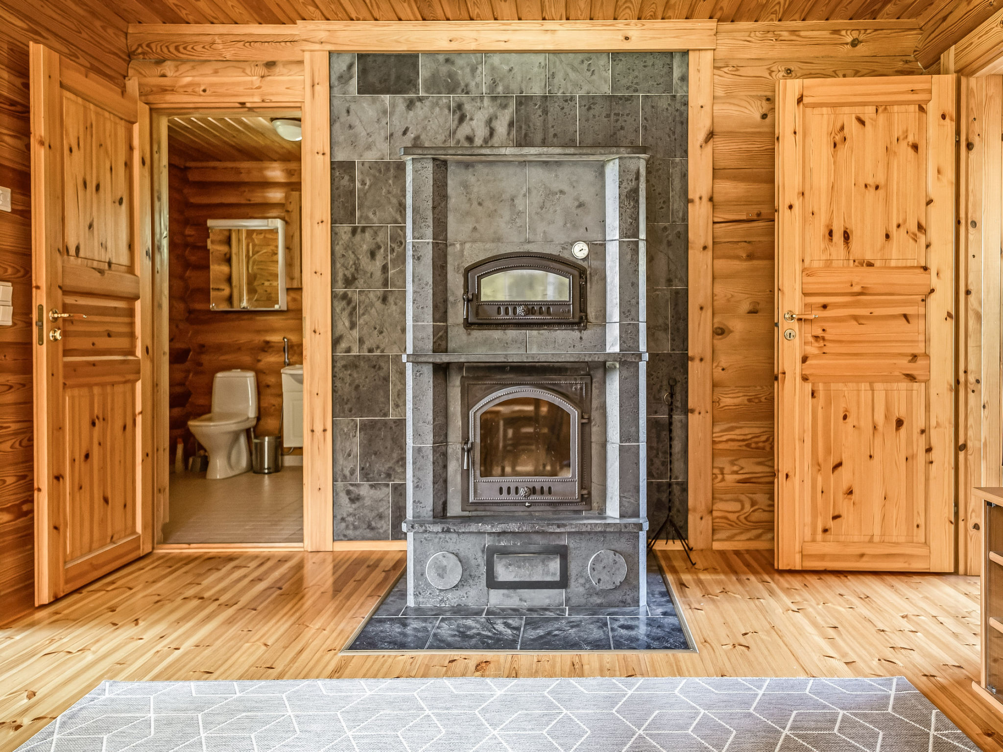 Maison Marttalanmäki – Intérieur, photo 21 sur 28