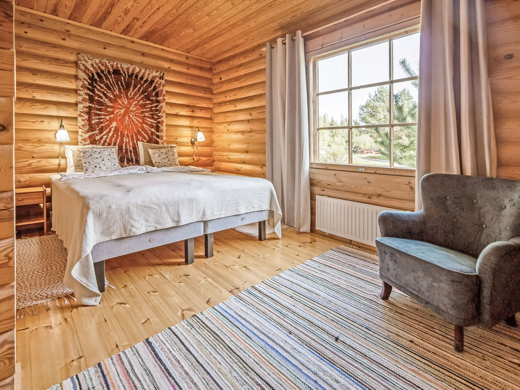 Maison Marttalanmäki – Intérieur, photo 20 sur 28