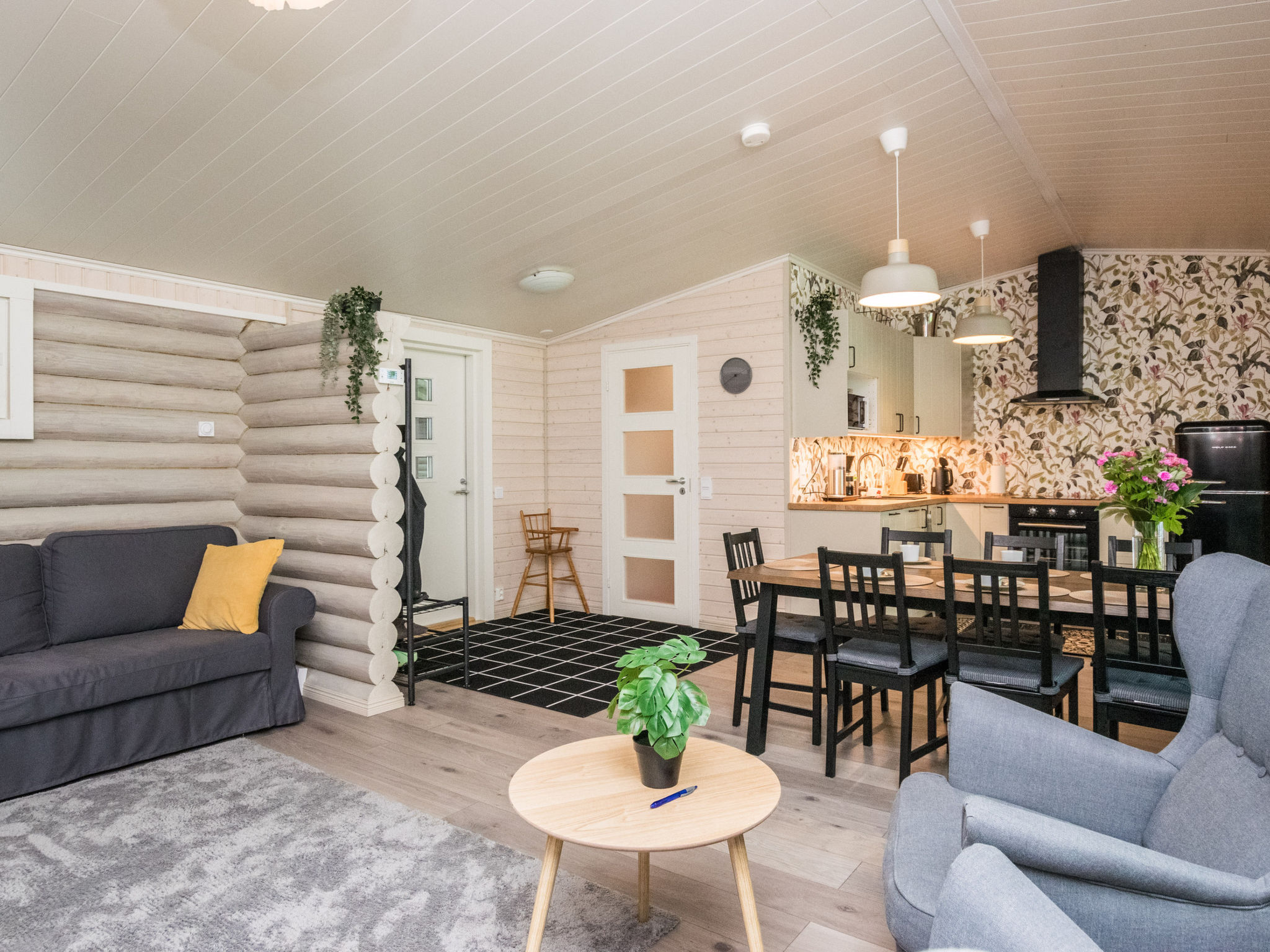 Maison Villa vehmas – Intérieur, photo 35 sur 56