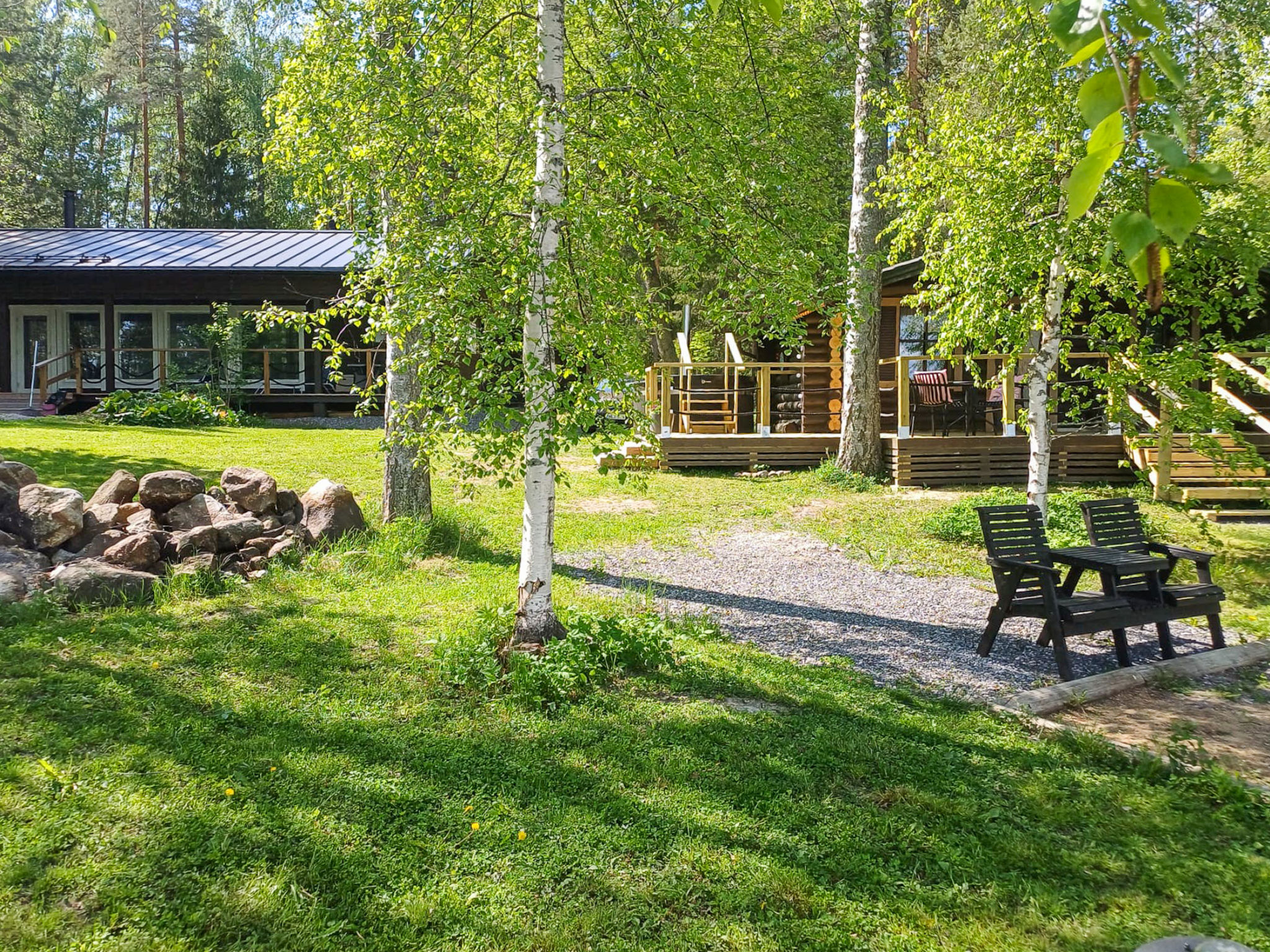 Maison Villa vehmas – Intérieur, photo 46 sur 56