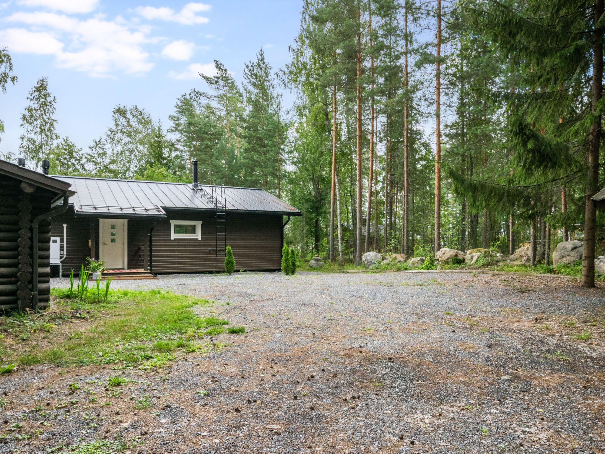 Villa vehmas
