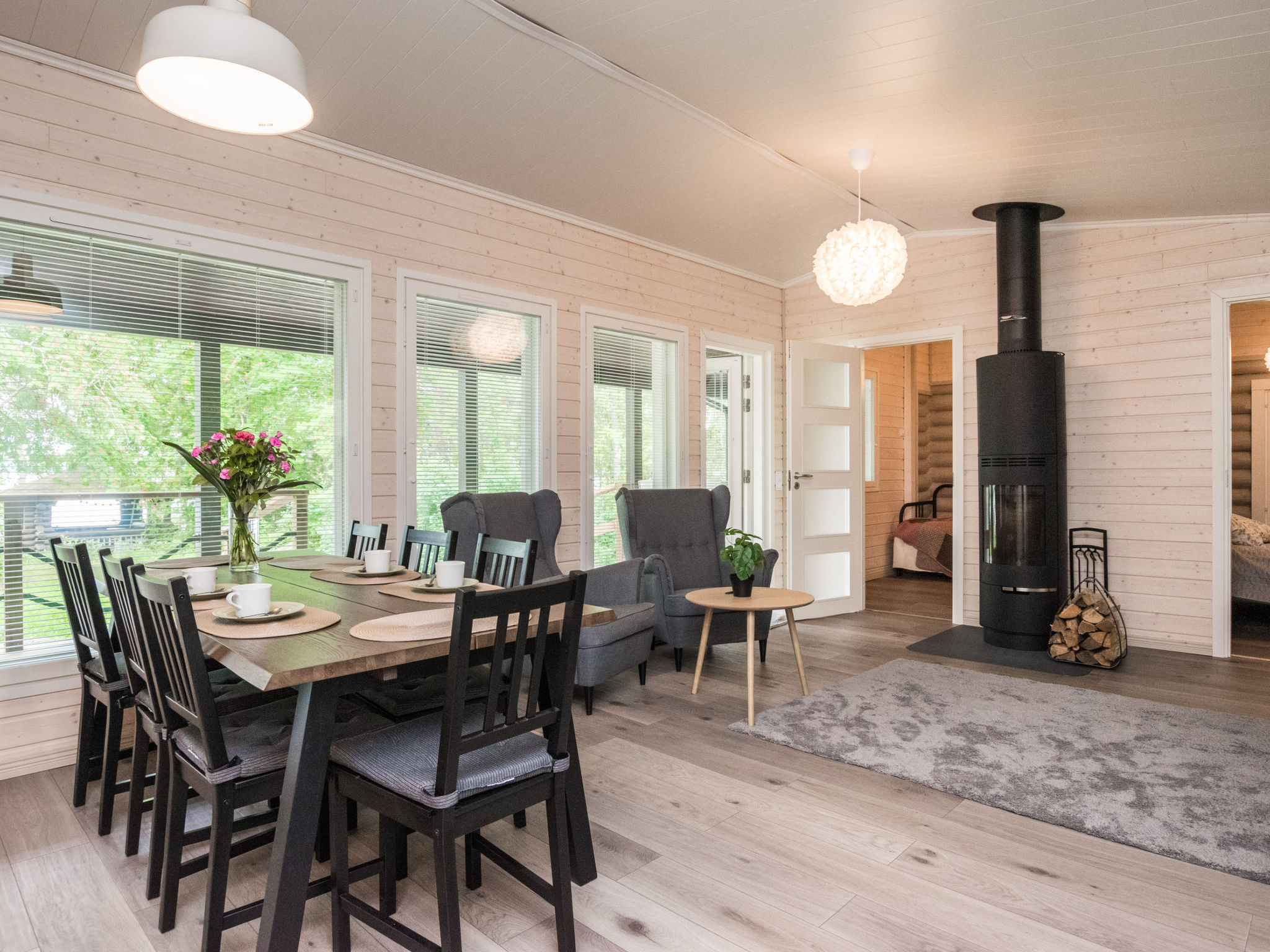 Maison Villa vehmas – Intérieur, photo 6 sur 56