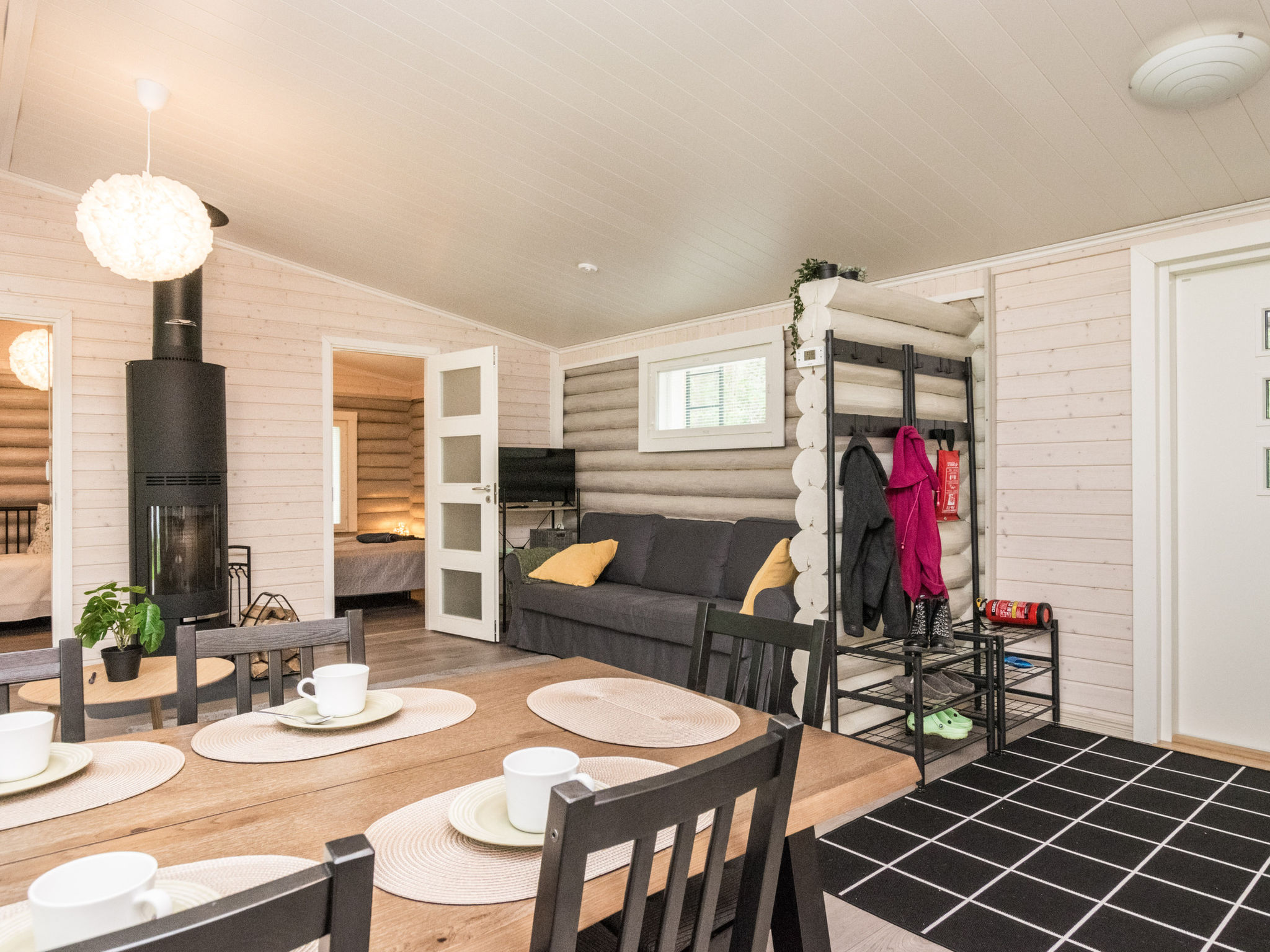 Maison Villa vehmas – Intérieur, photo 7 sur 56