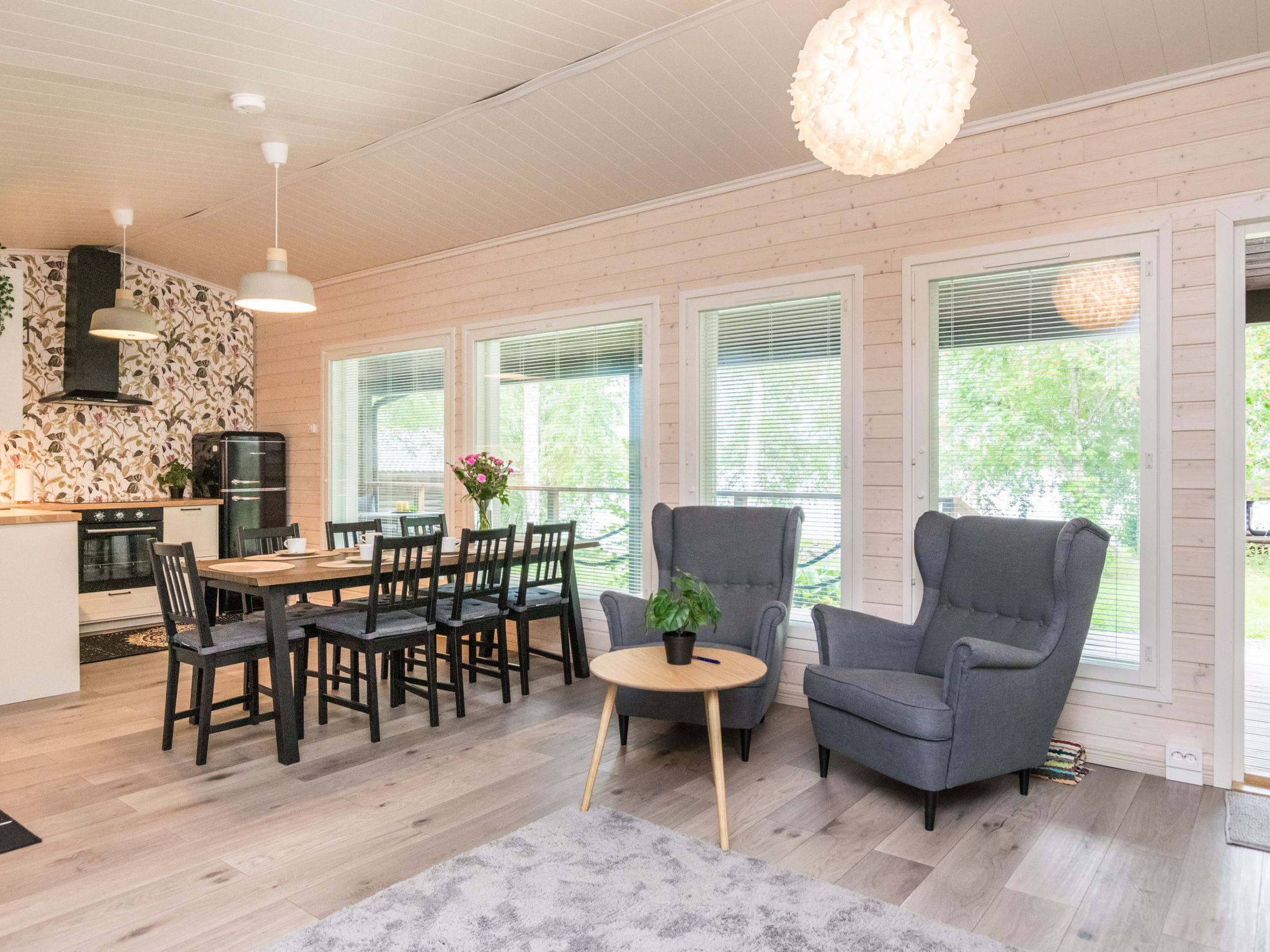 Maison Villa vehmas – Intérieur, photo 9 sur 56