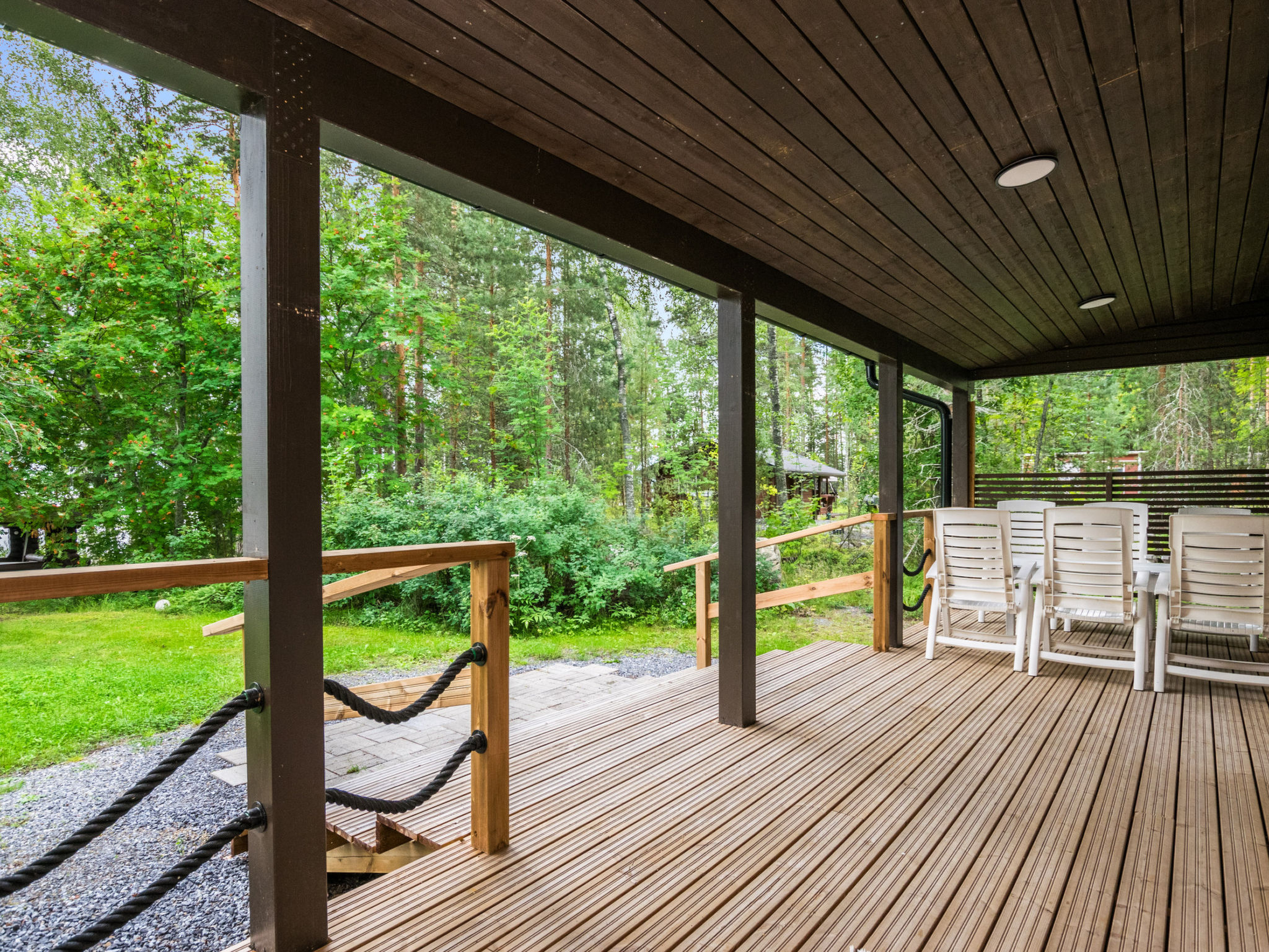 Maison Villa vehmas – Intérieur, photo 18 sur 56