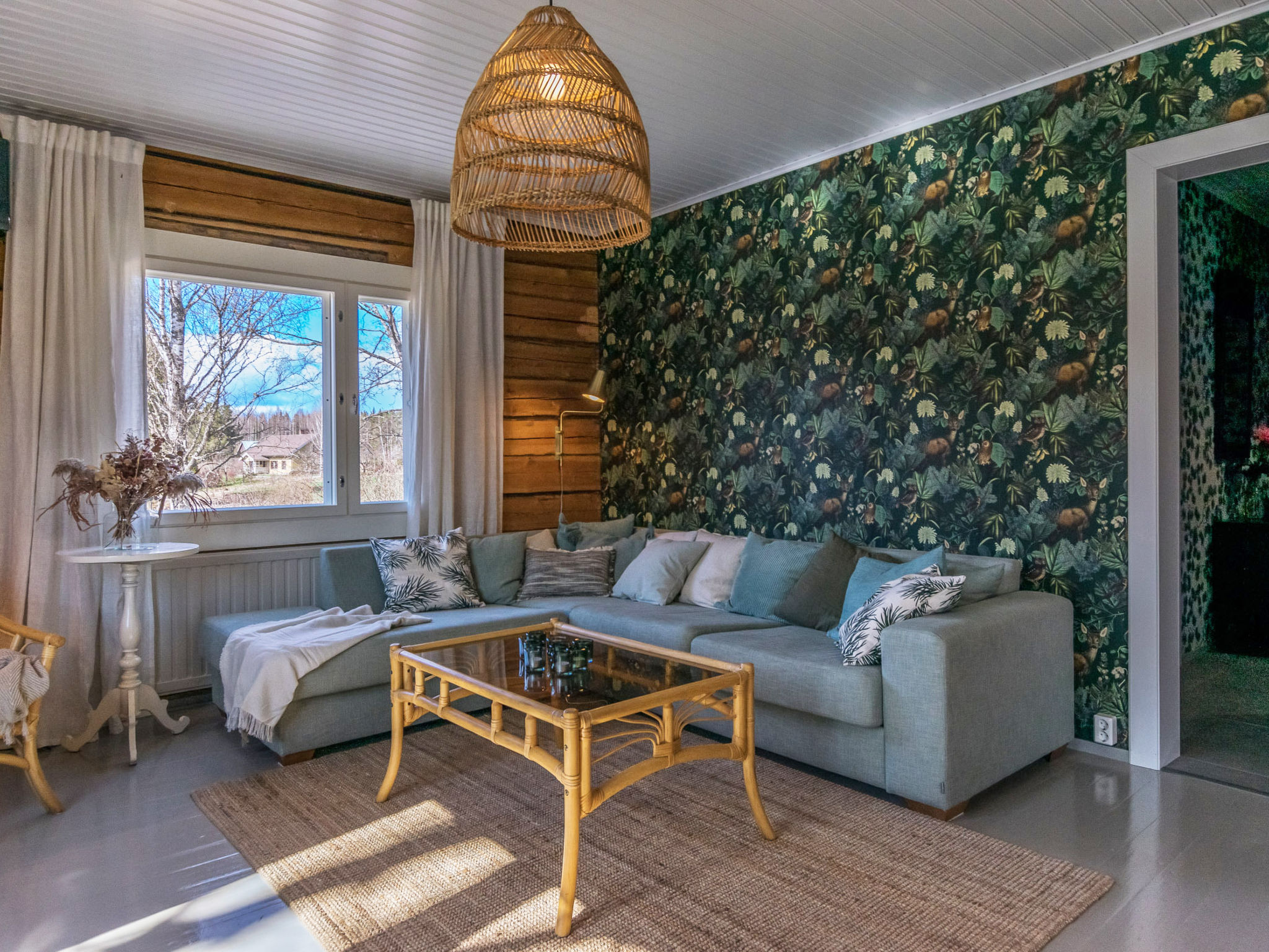 Maison Virtaan tainio – Intérieur, photo 35 sur 74