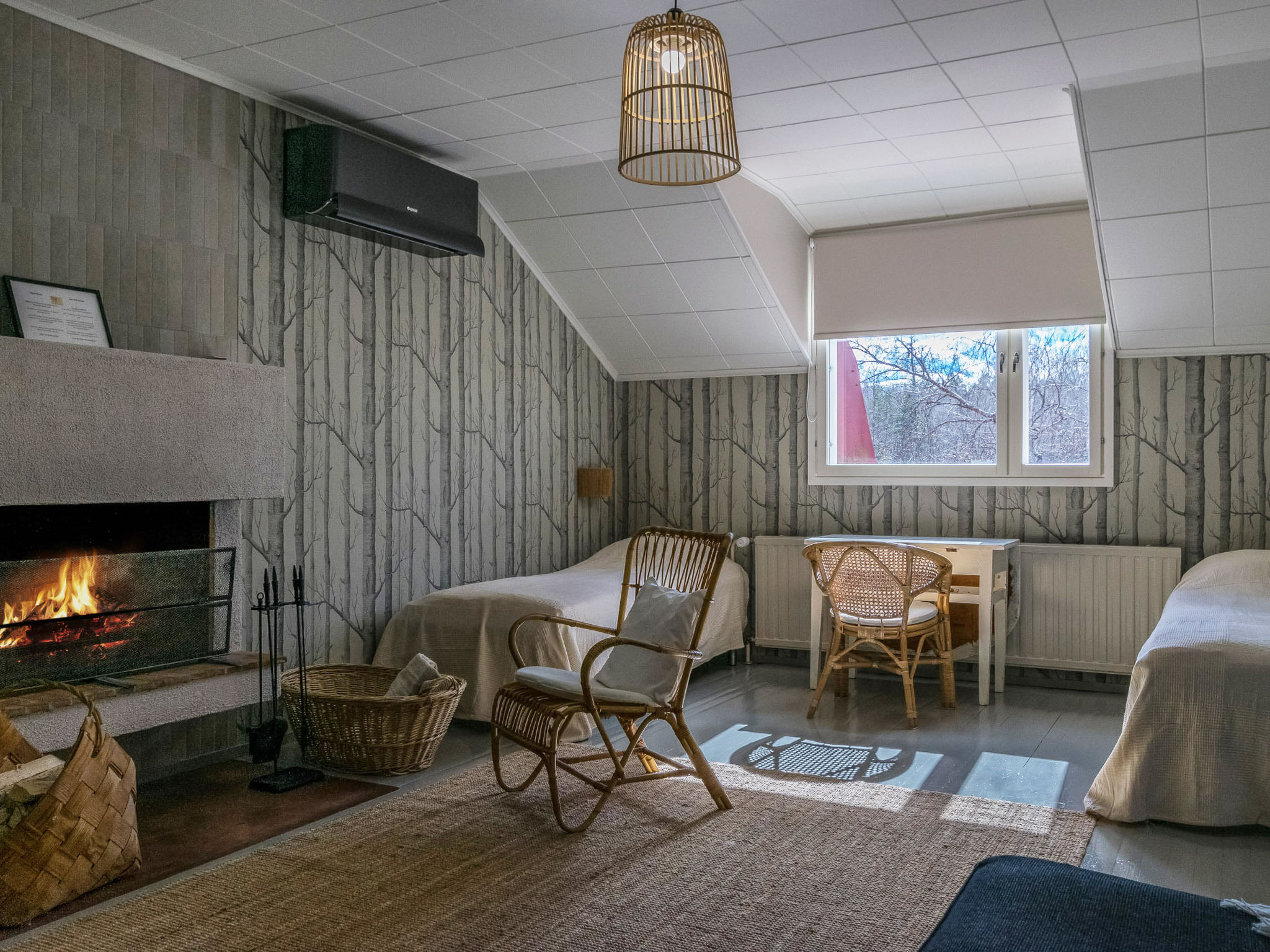 Maison Virtaan tainio – Intérieur, photo 38 sur 74