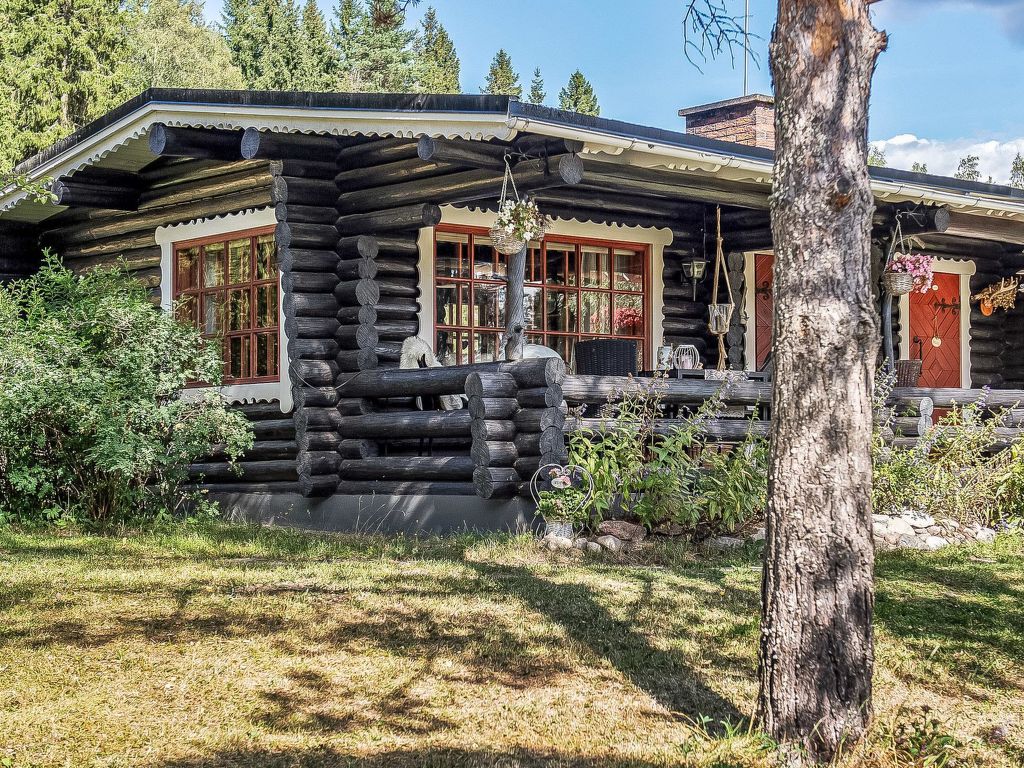 Vakantiehuis Hilupilttuu in Finland