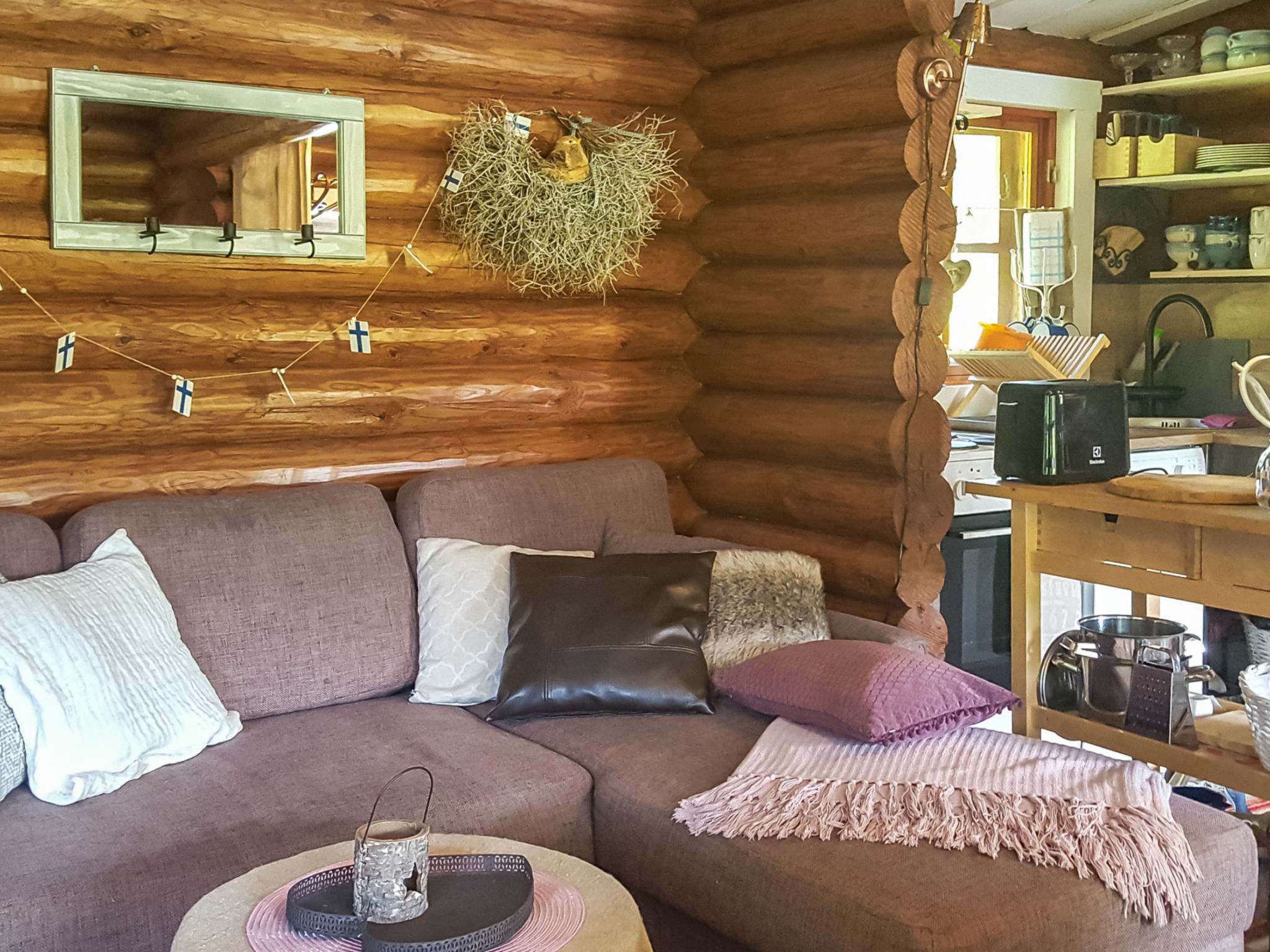 Maison Hilupilttuu – Intérieur, photo 12 sur 58