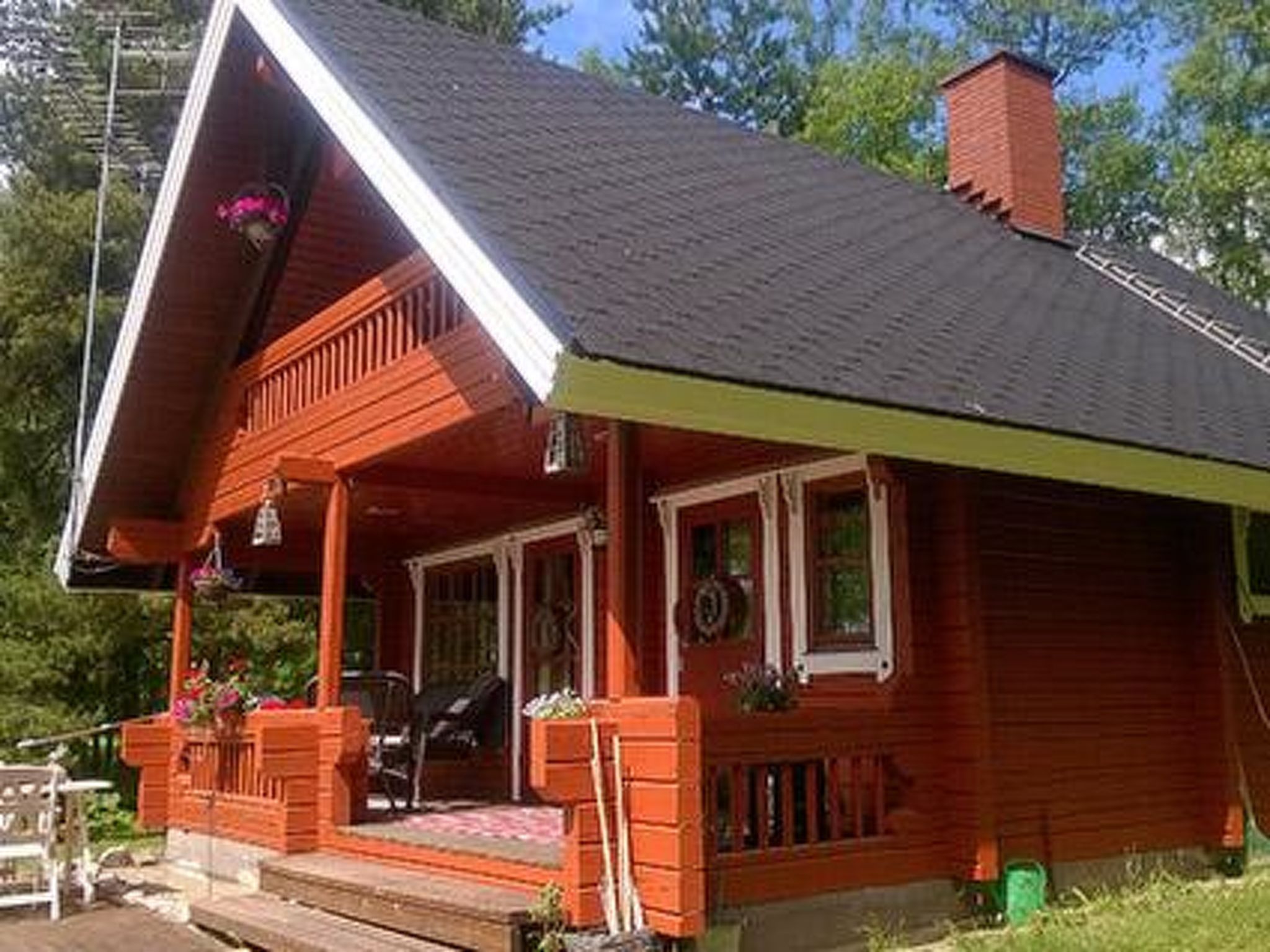 Maison Kuivajärven huvilakoti – Intérieur, photo 36 sur 82