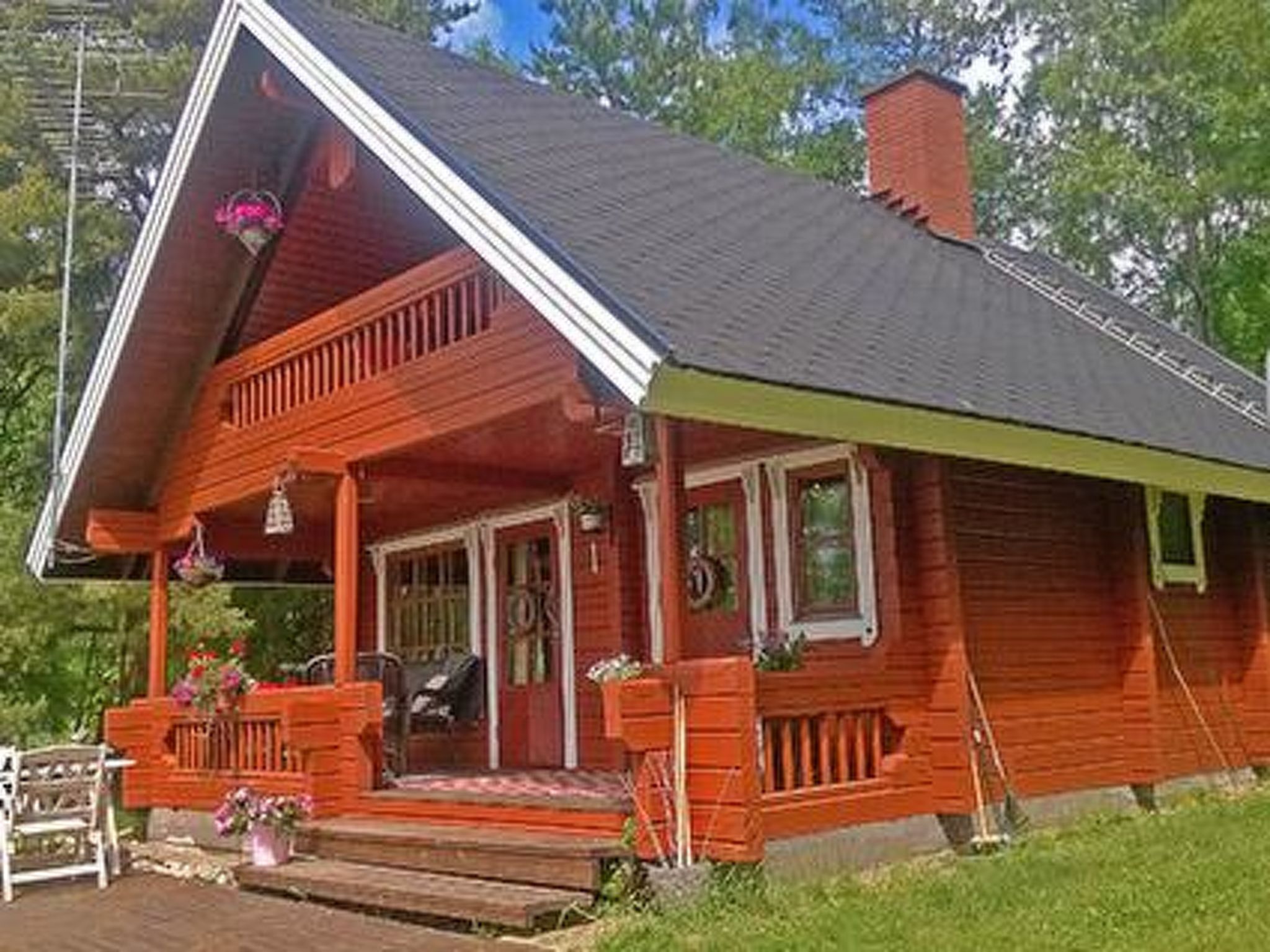 Maison Kuivajärven huvilakoti – Intérieur, photo 19 sur 82