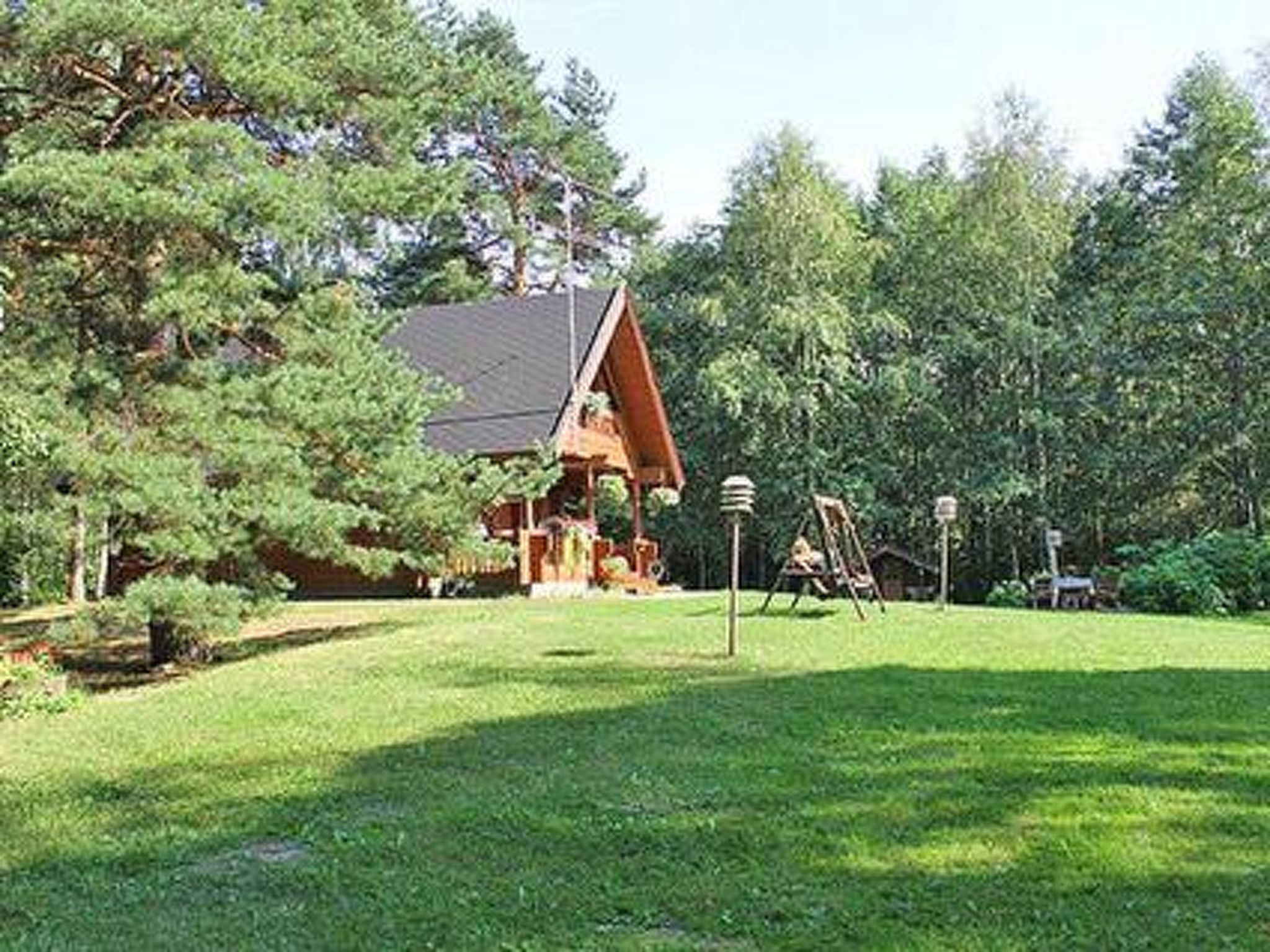 Maison Kuivajärven huvilakoti – Intérieur, photo 73 sur 82