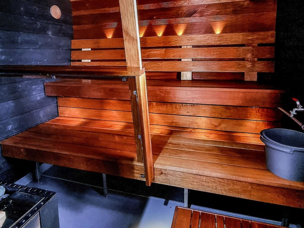 Vakantiehuis Minervahovi in Finland