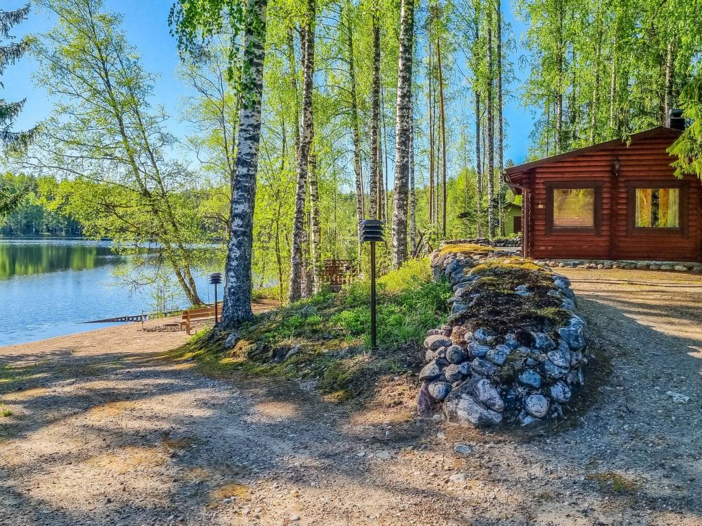 Vakantiehuis Onkilammi in Finland