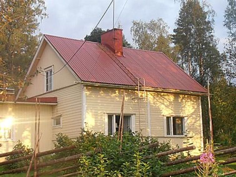 CASA DE FÉRIAS VILLA VUORENPÄÄ