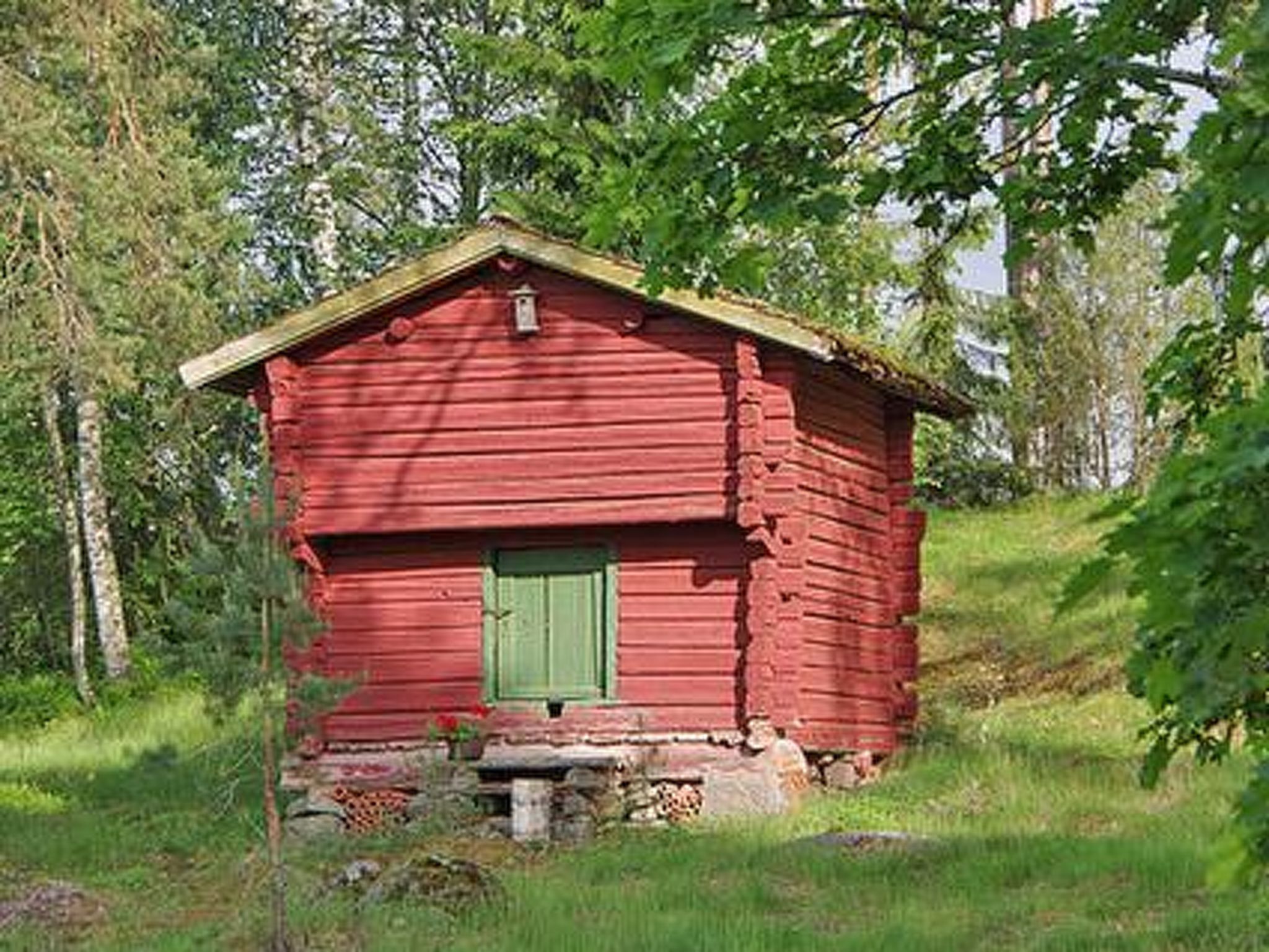 Villa vuorenpää