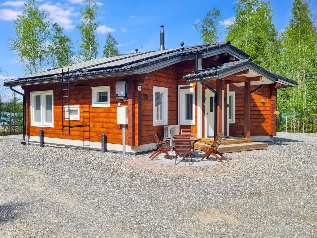 Vakantiehuis Nummentähti in Finland