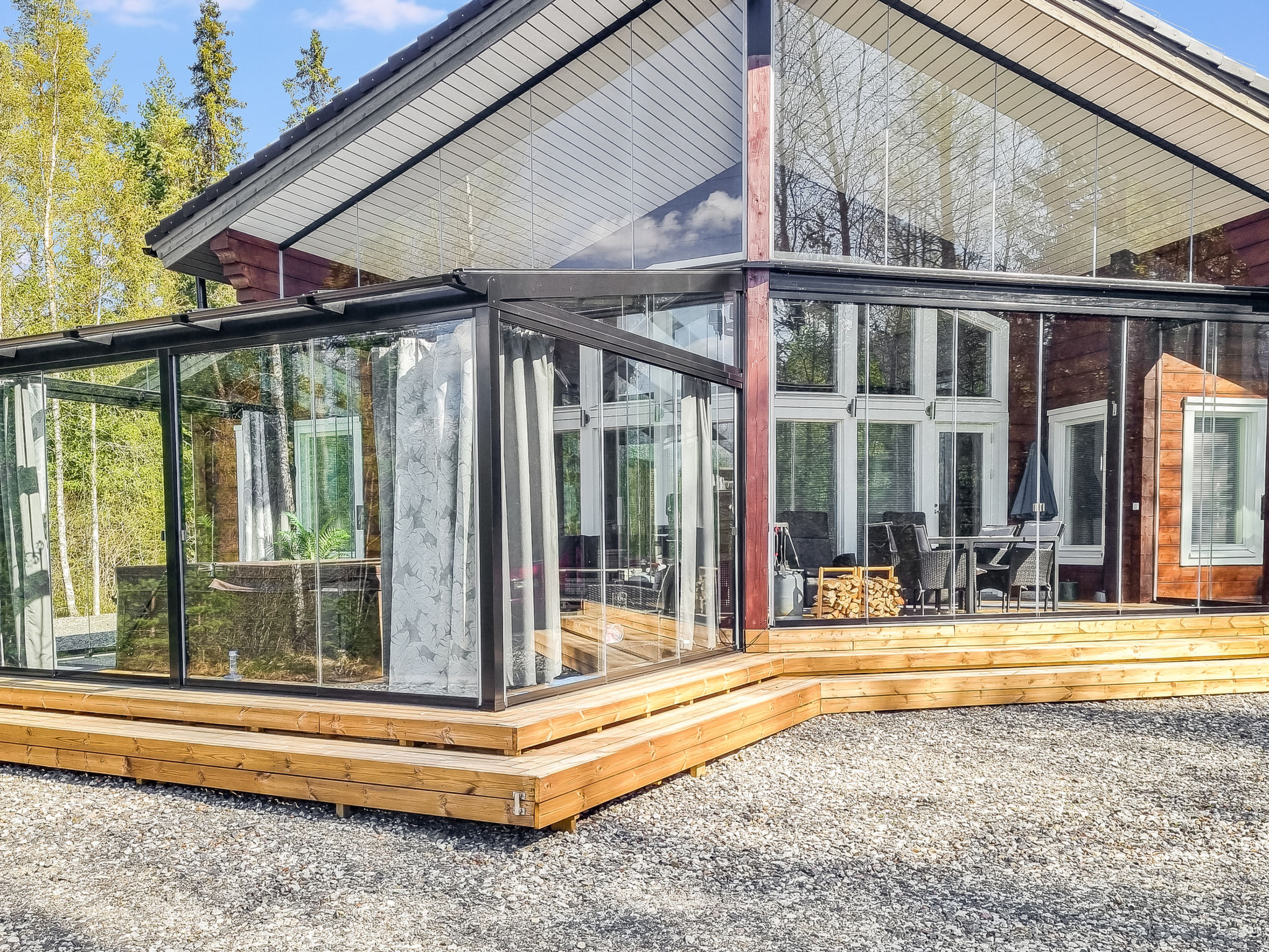 Maison Nummentähti – Intérieur, photo 24 sur 44