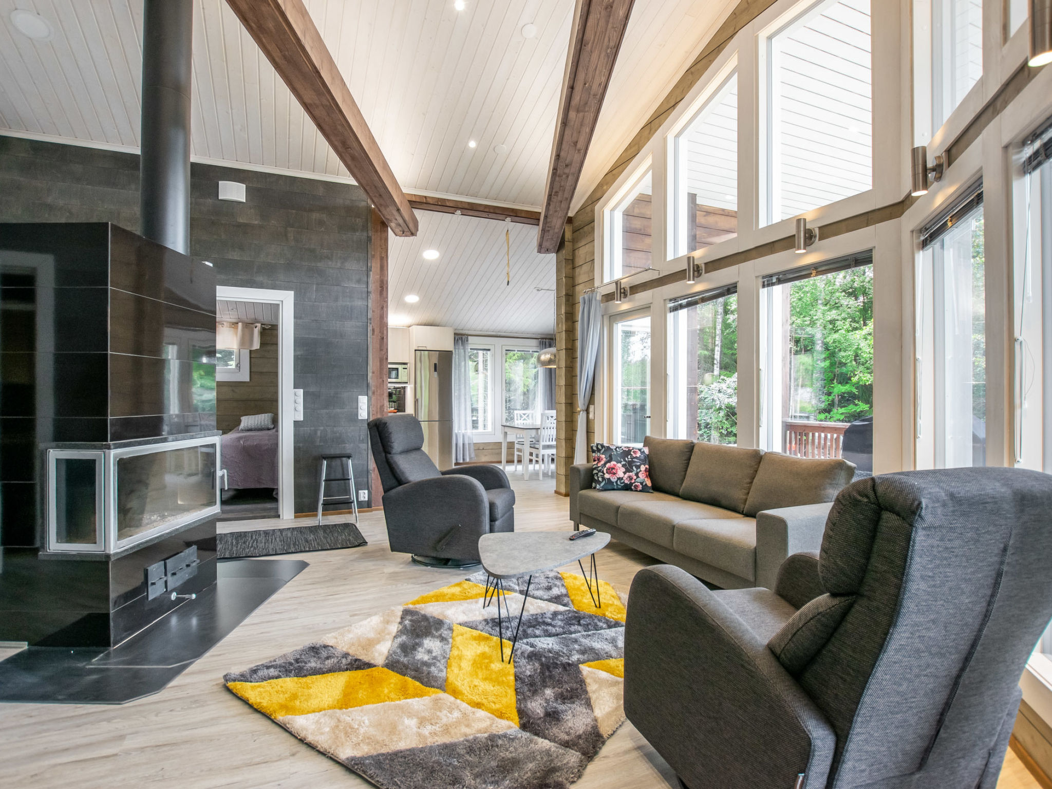 Maison Nummentähti – Intérieur, photo 6 sur 44