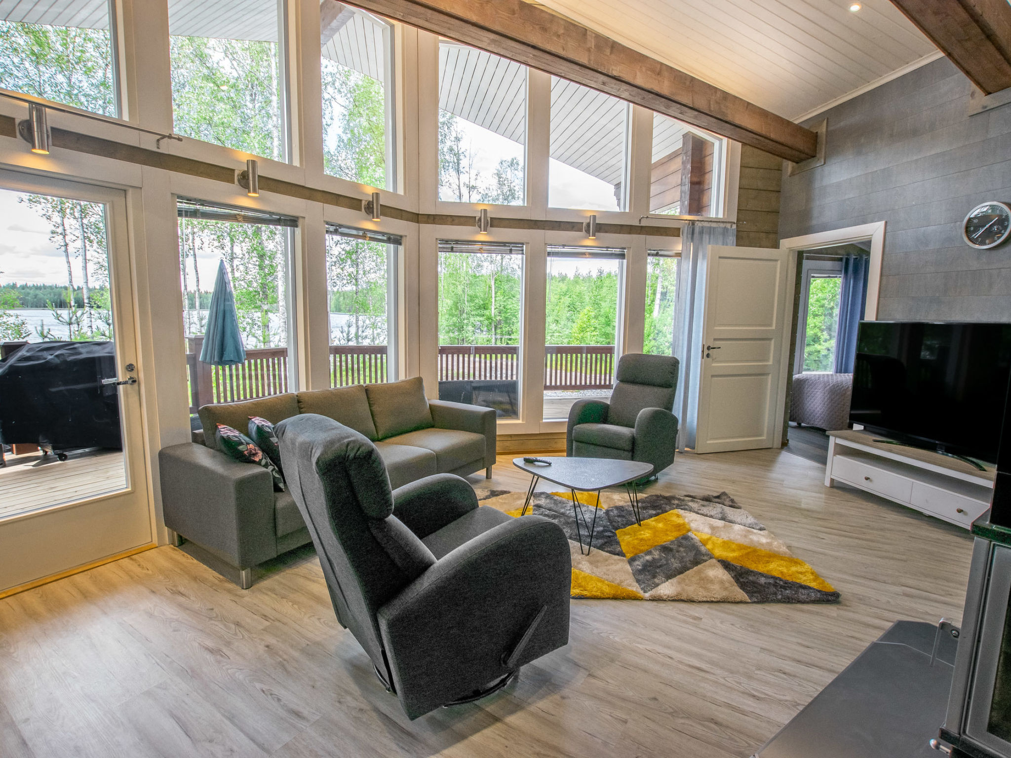 Maison Nummentähti – Intérieur, photo 39 sur 44