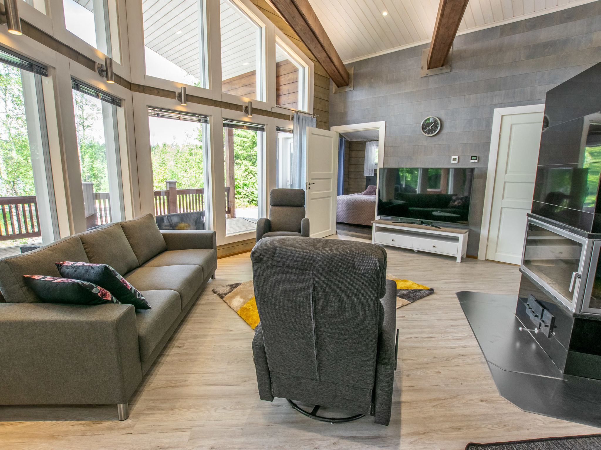 Maison Nummentähti – Intérieur, photo 38 sur 44