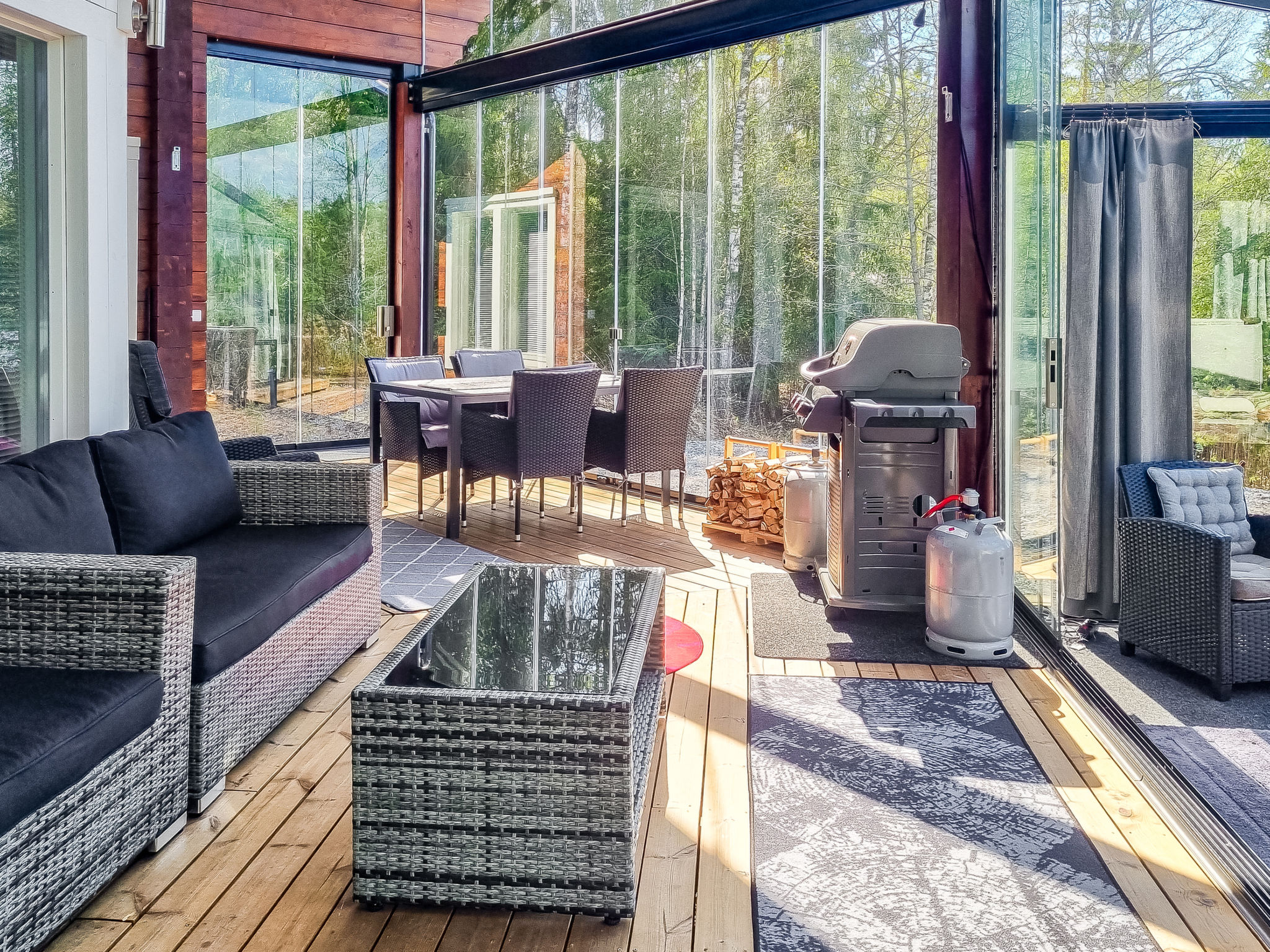 Maison Nummentähti – Intérieur, photo 29 sur 44