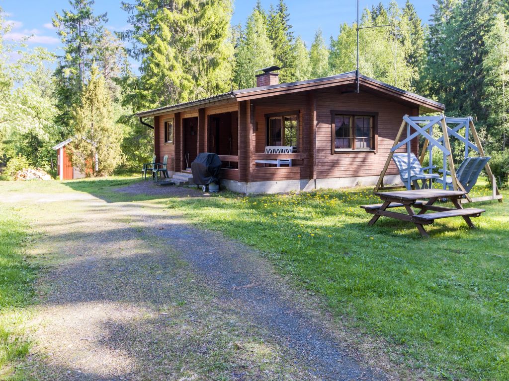 Huis Vakantiehuis Kesäranta in Tammela, Finland