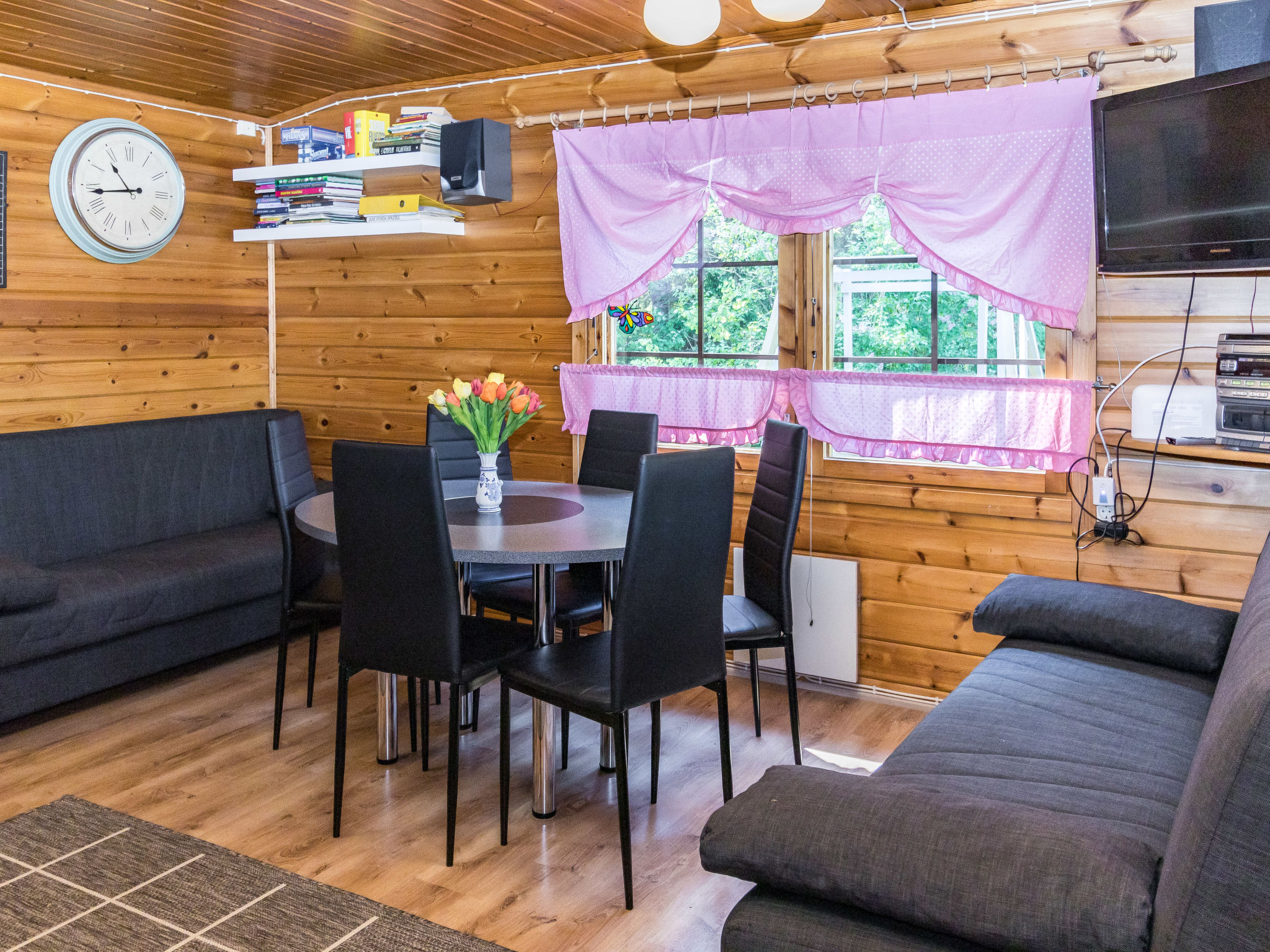 Maison Kesäranta – Intérieur, photo 11 sur 22
