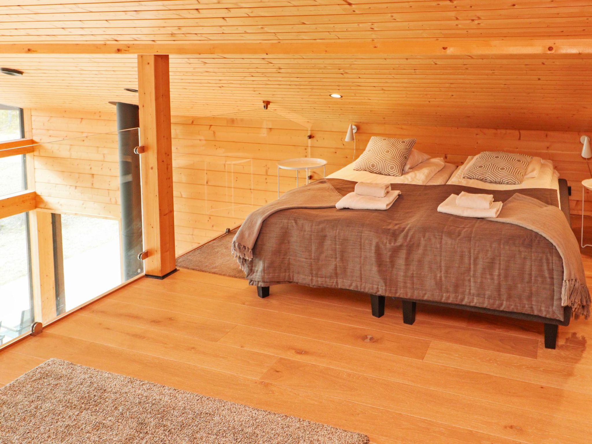 Eerikkilä huvila 132-Binnen