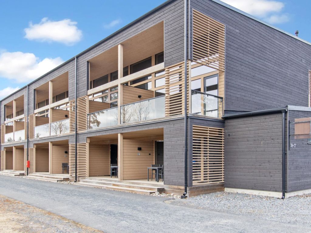 Vakantiehuis Eerikkilä lomahuoneisto 64 in Finland